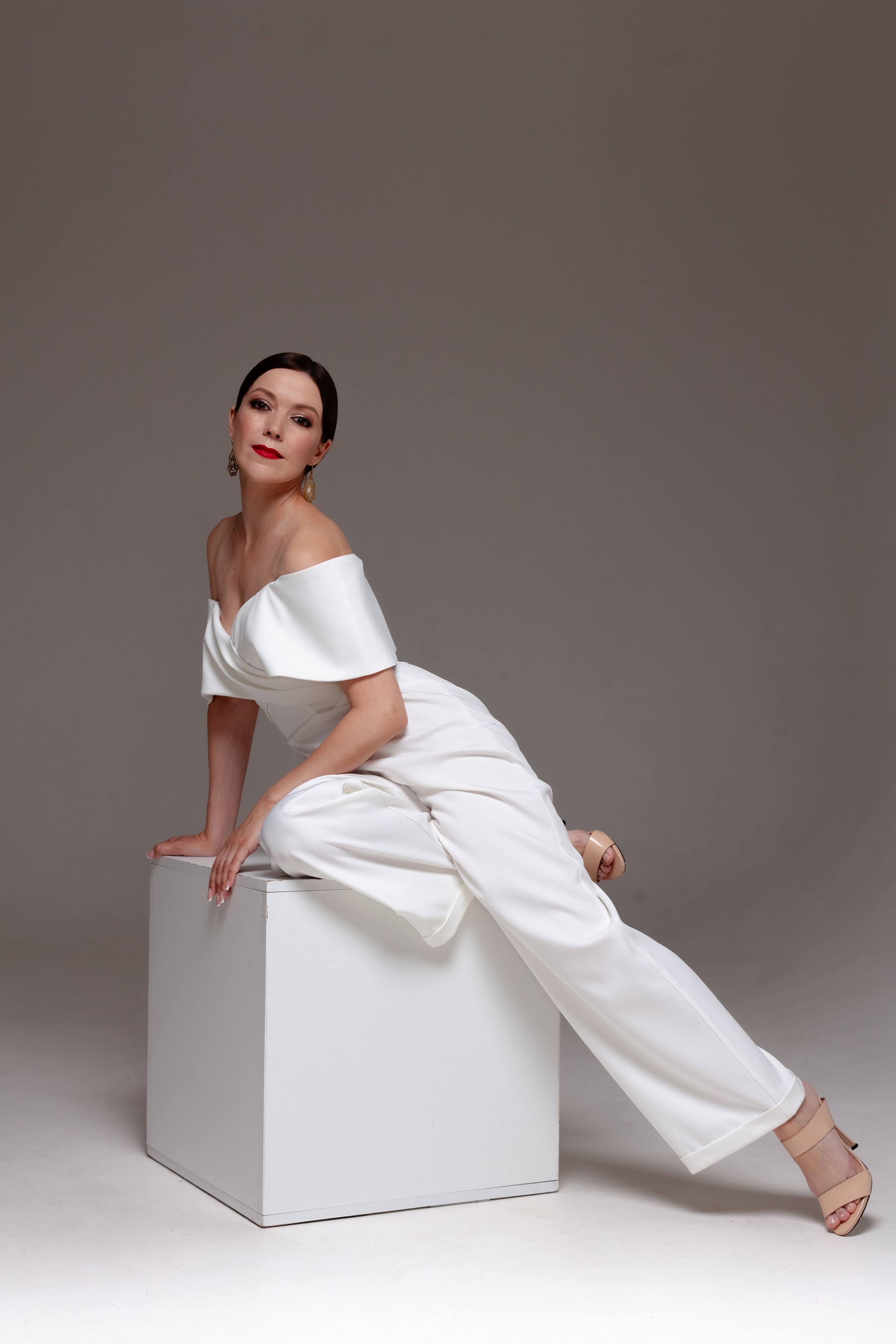 Портрет в студии. Фотограф в Томске Евгения Гуляева