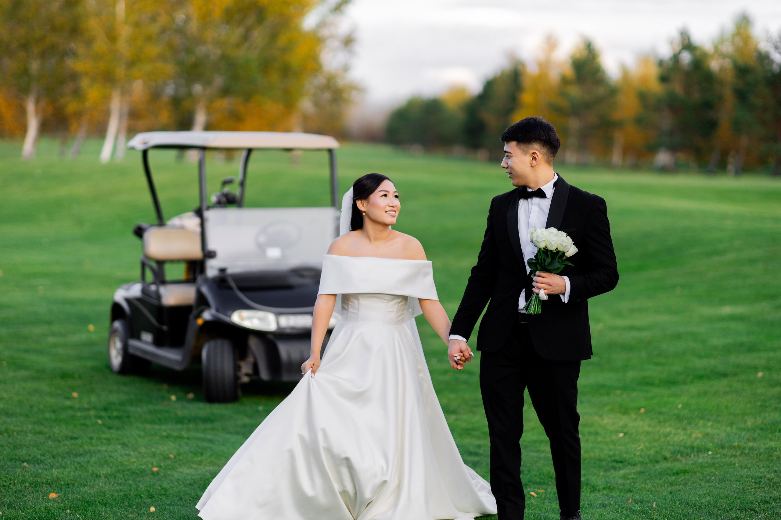 Ерлан и Айгерим