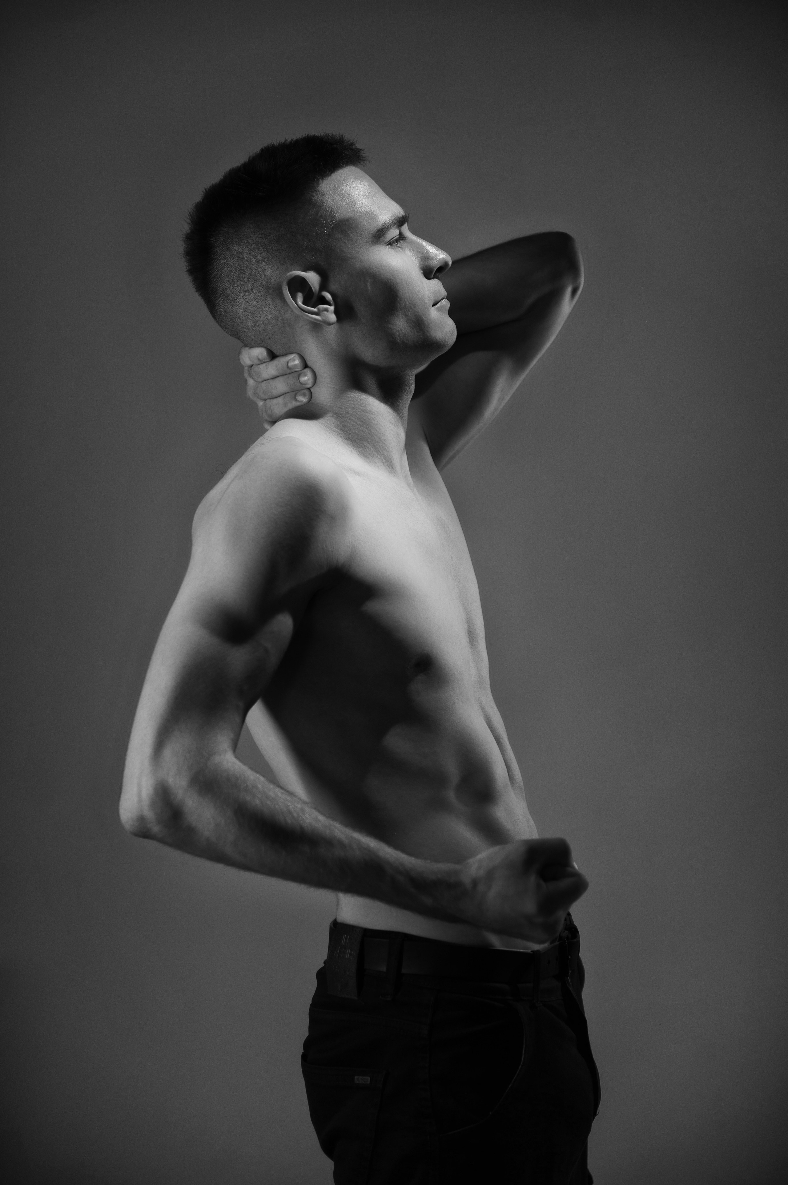 Артем, кикбоксинг. Фотограф Зырянова Яна, Снежинск, Екатеринбург, Челябинск