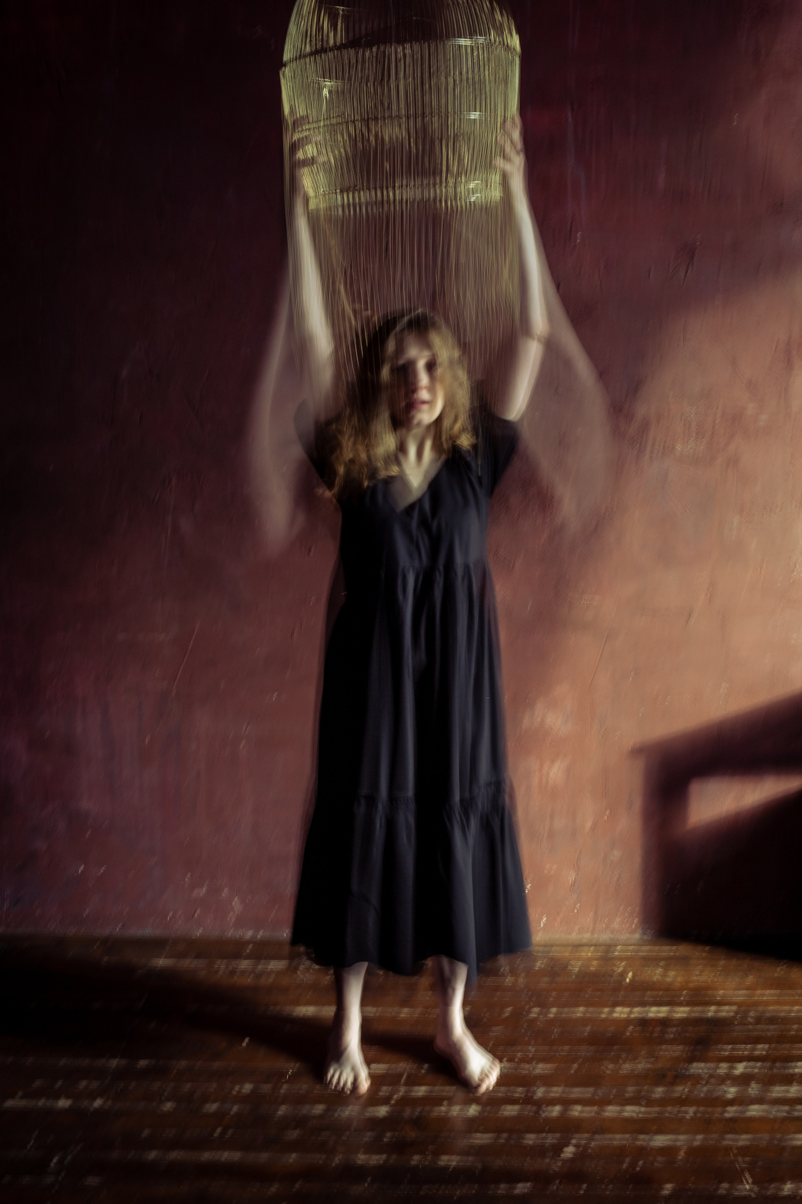 Анна и Ольга. Фотограф в Москве Лера Юдина