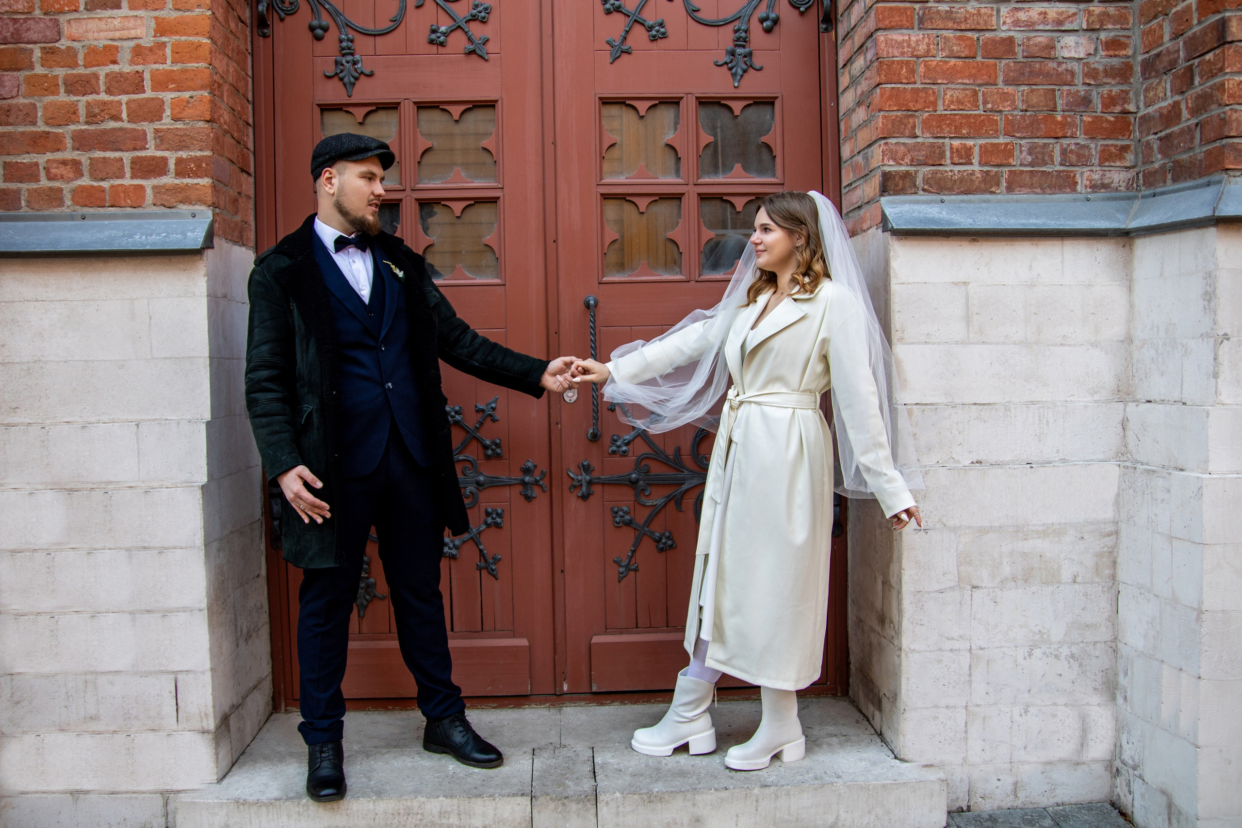 Мария и Алексей. Фотограф в Самаре Алексей Головачёв