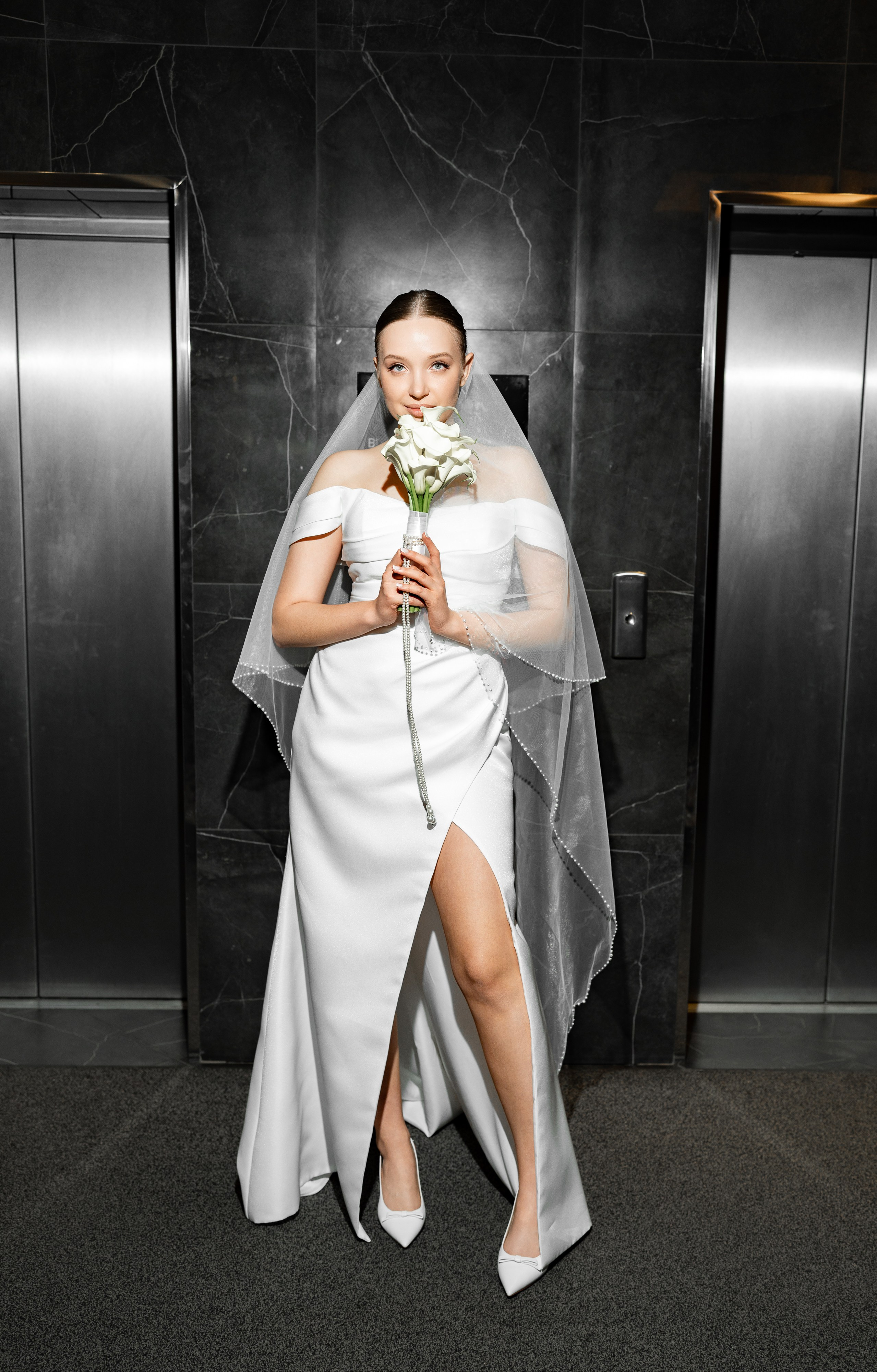 Danila & Anastasia. Фотограф Вячеслав Полушкин