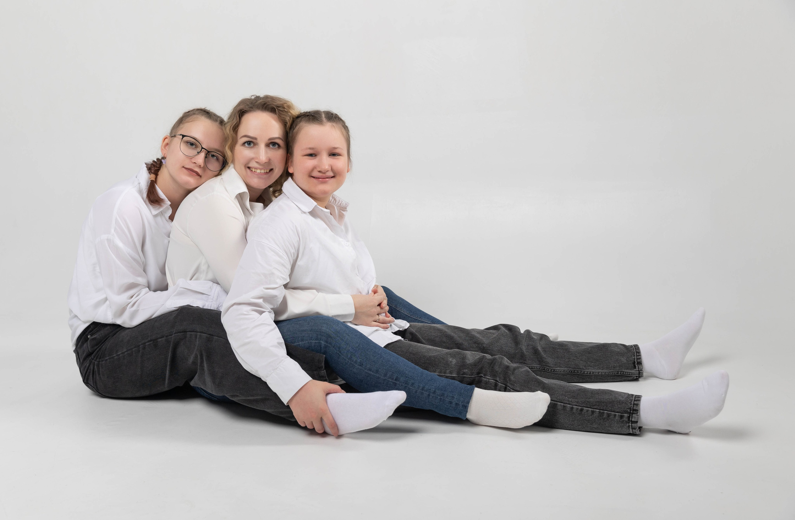 В обнимку. Свадебный и семейный фотограф в Карелии