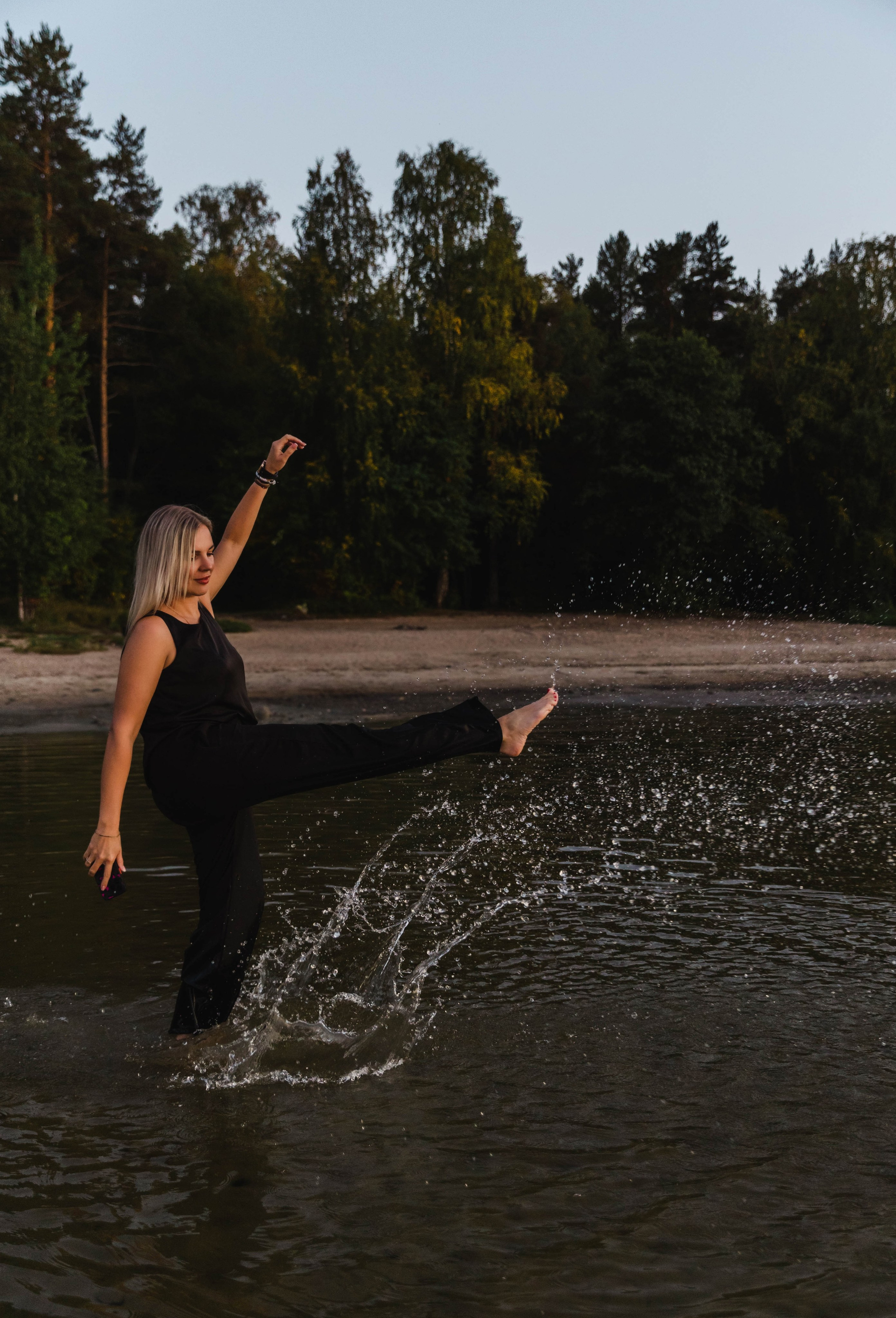 Тёплый сентябрь. Свадебный и семейный фотограф в Карелии