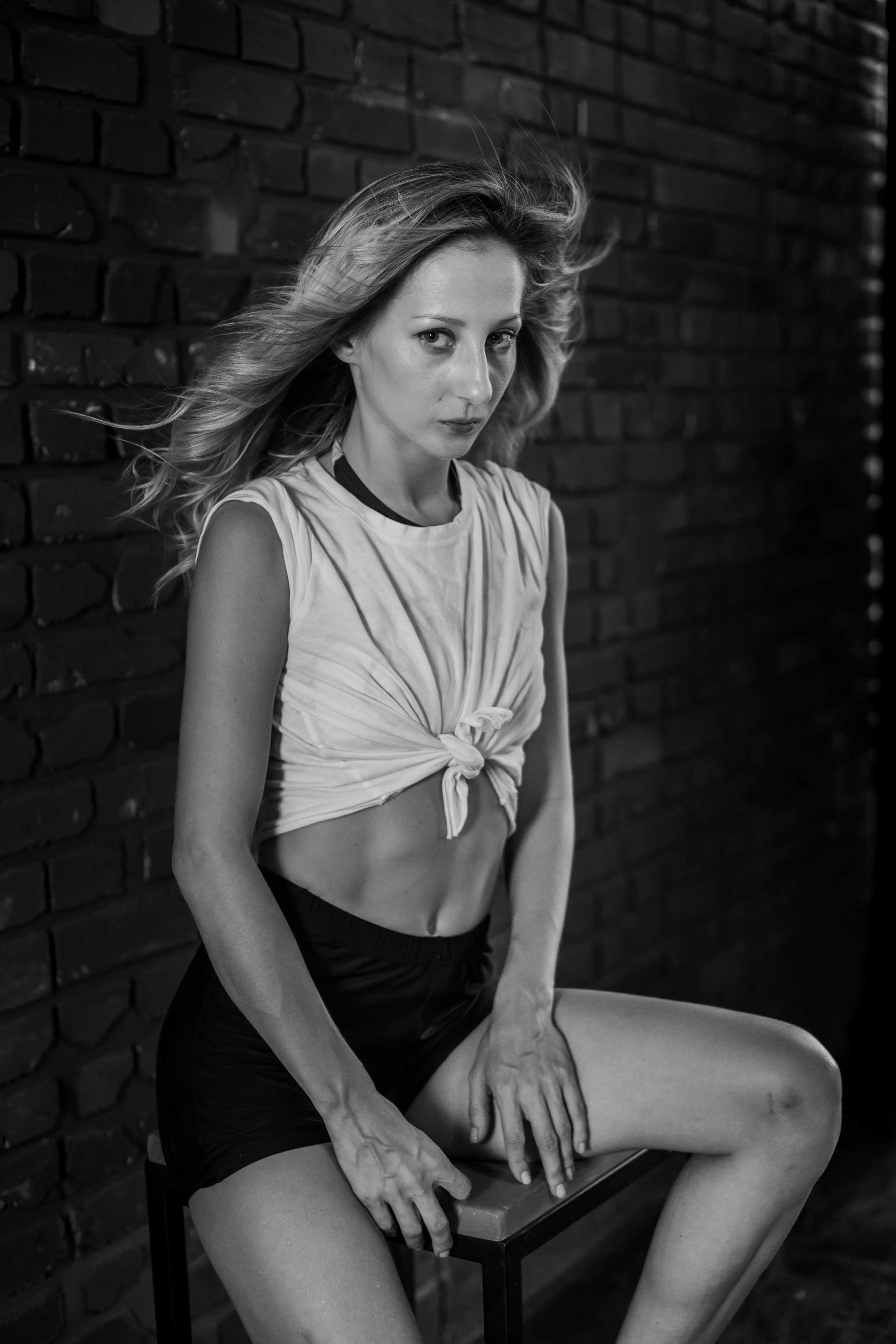 Лена — хареография. Твой фотограф — Полосатый кот