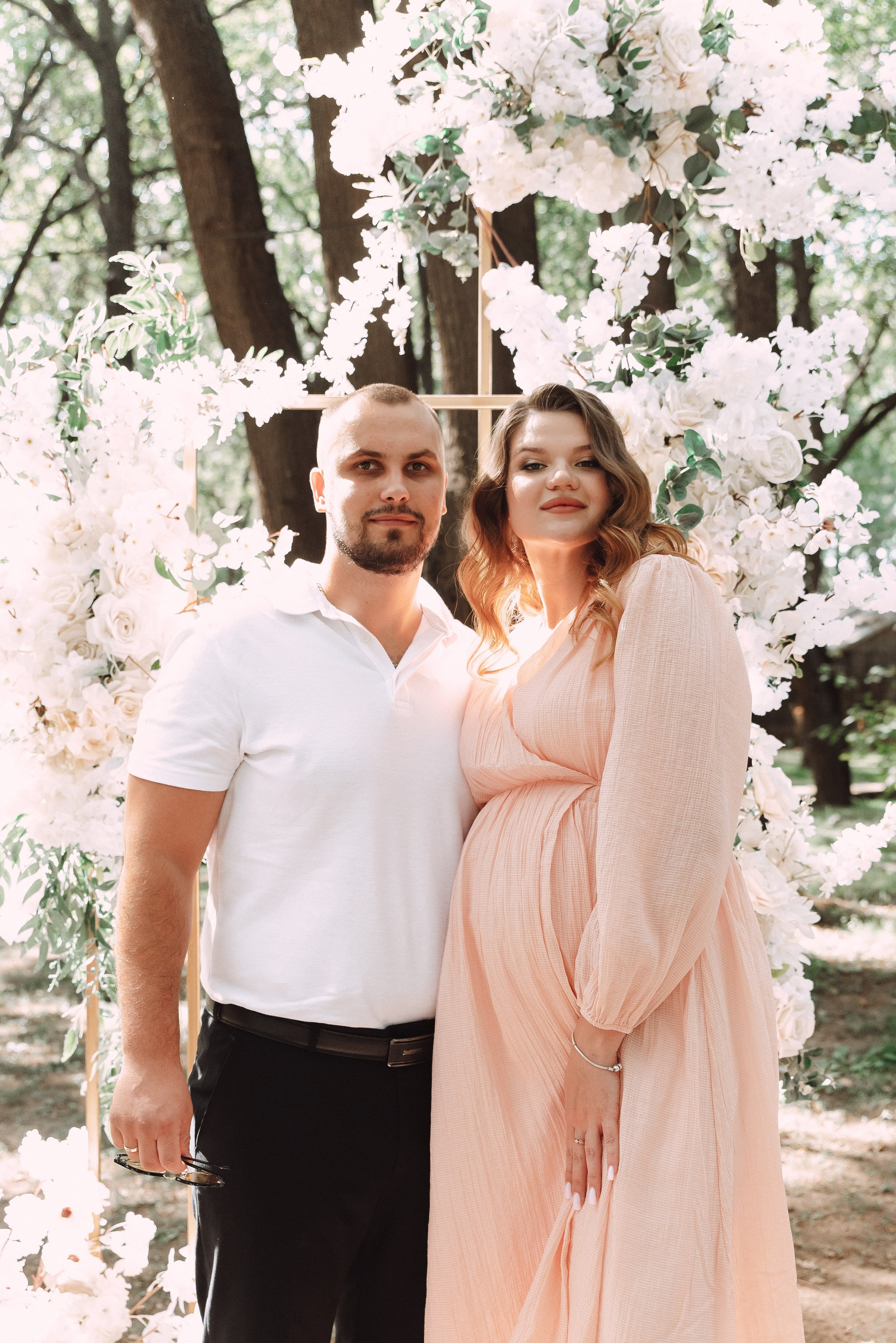 Семен + Варвара. Свадебный и семейный фотограф в Волгограде Олеся Лисицкая