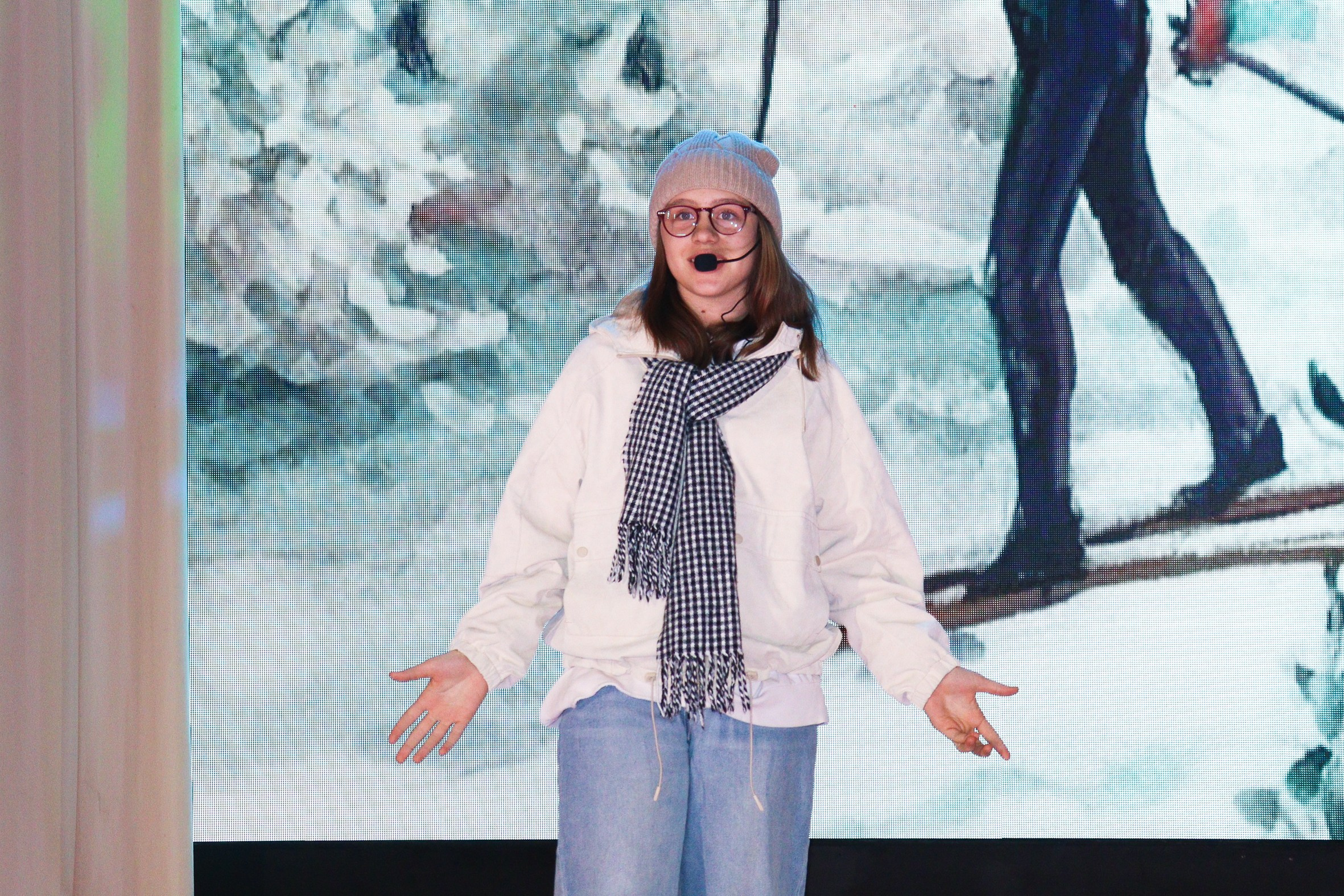 Новогодний концерт Шишли-Мышли