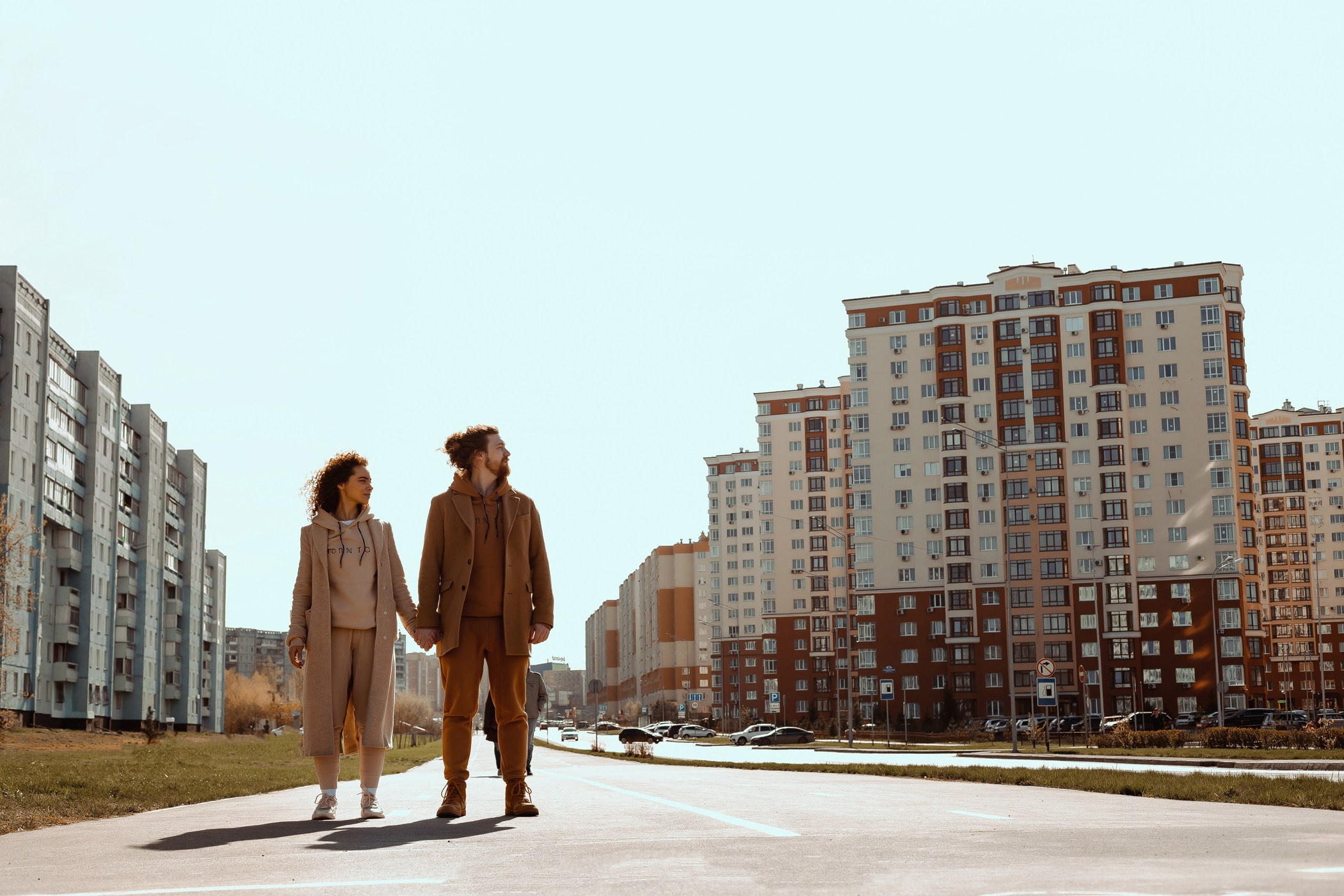 Ярослав и София. Тимур Аминов | Фотограф в Кемерове