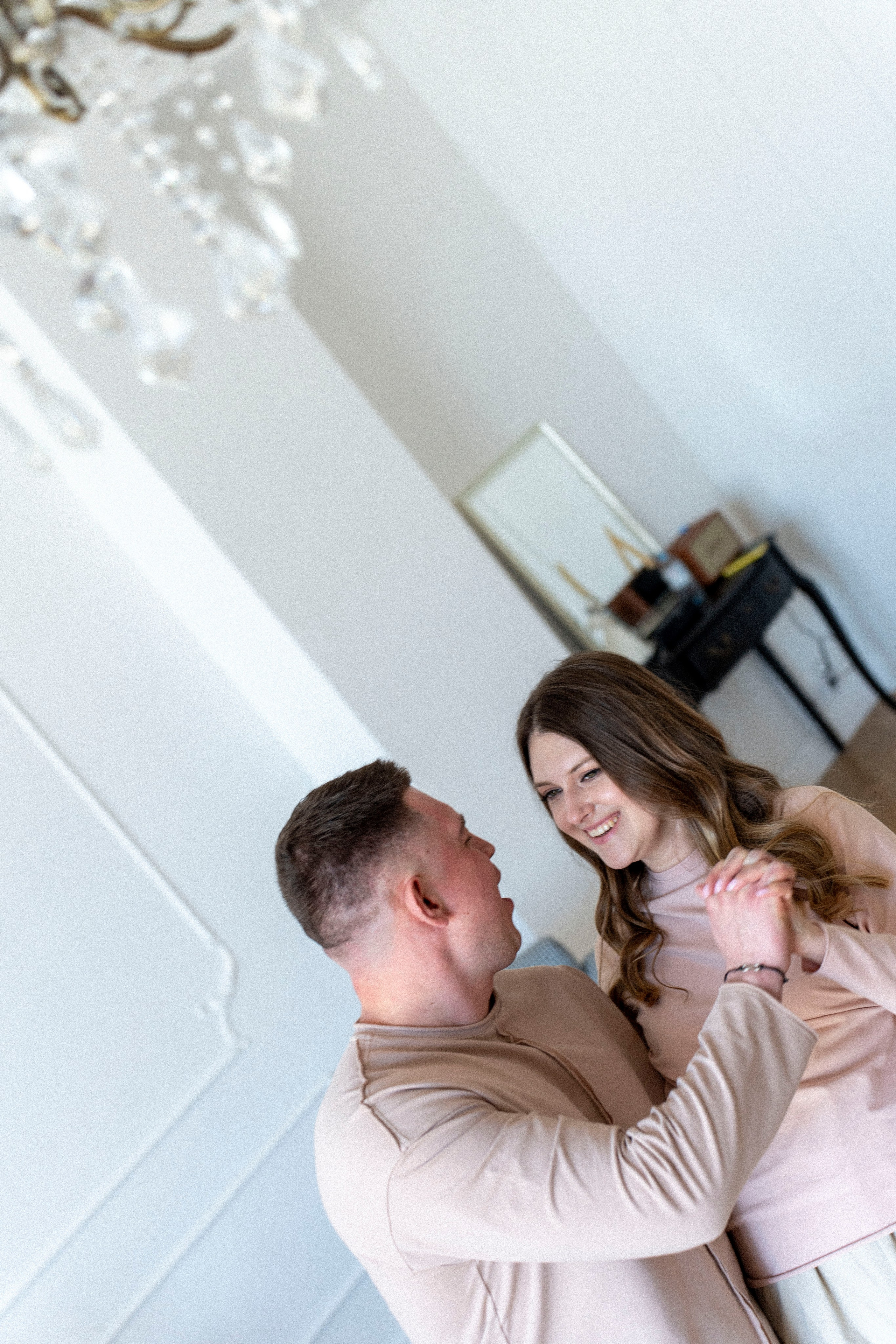 Артур и Ирина. Главная