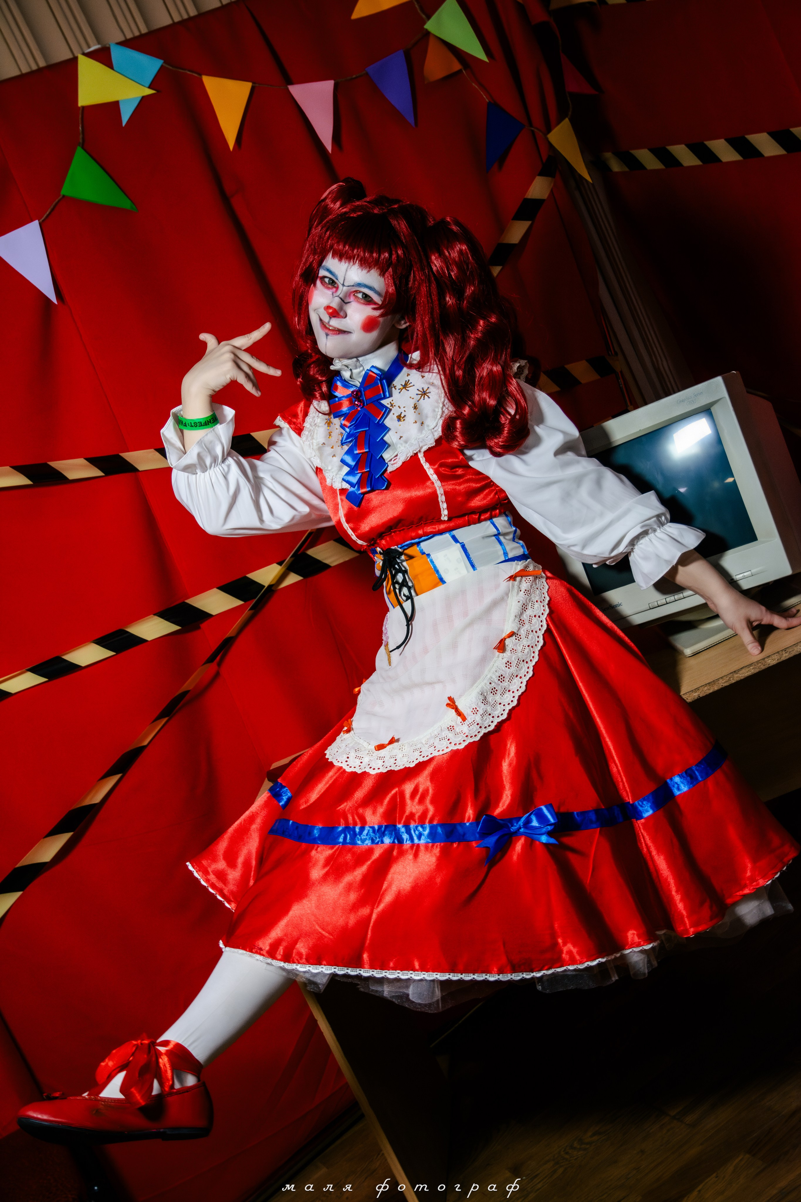 EVENFEST: Five Nights at Freddy’s 2.0 | 17.01.26. Маля фотограф: Художественные съёмки и репортажи в Москве