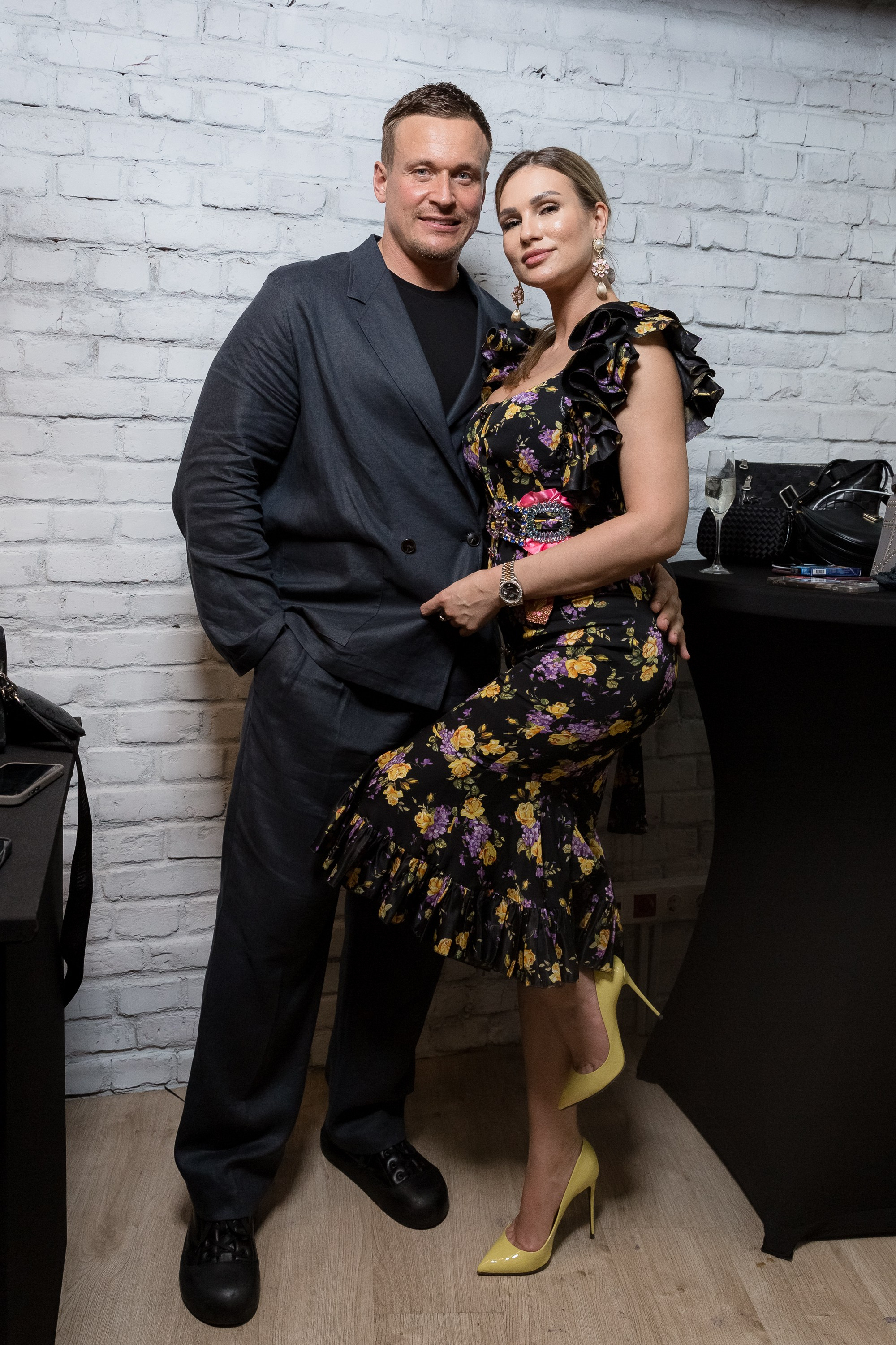 Pre-party Бизнес-премия «Золотой век». Репортажный Фотограф Александр Назаров. Москва и М.О