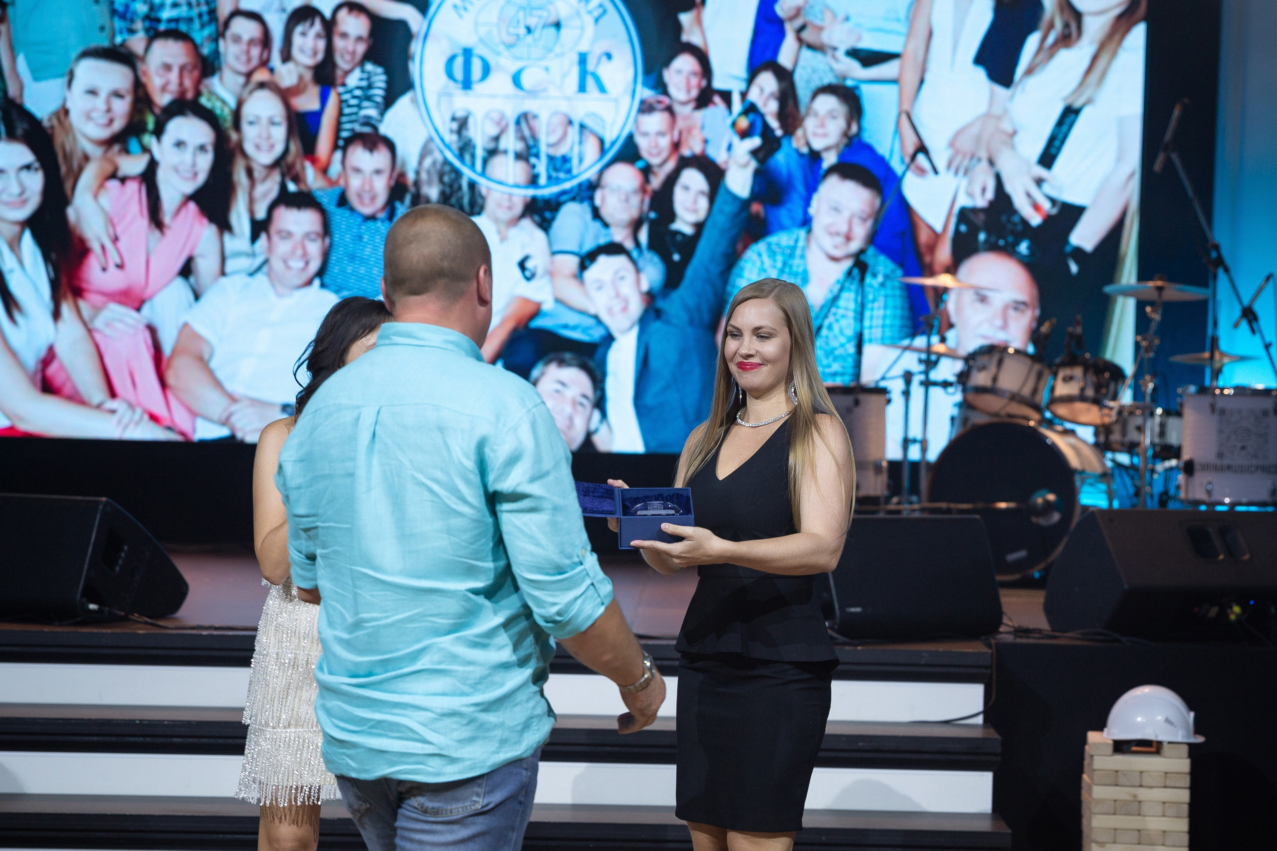 Корпоратив Мостоотряд-47