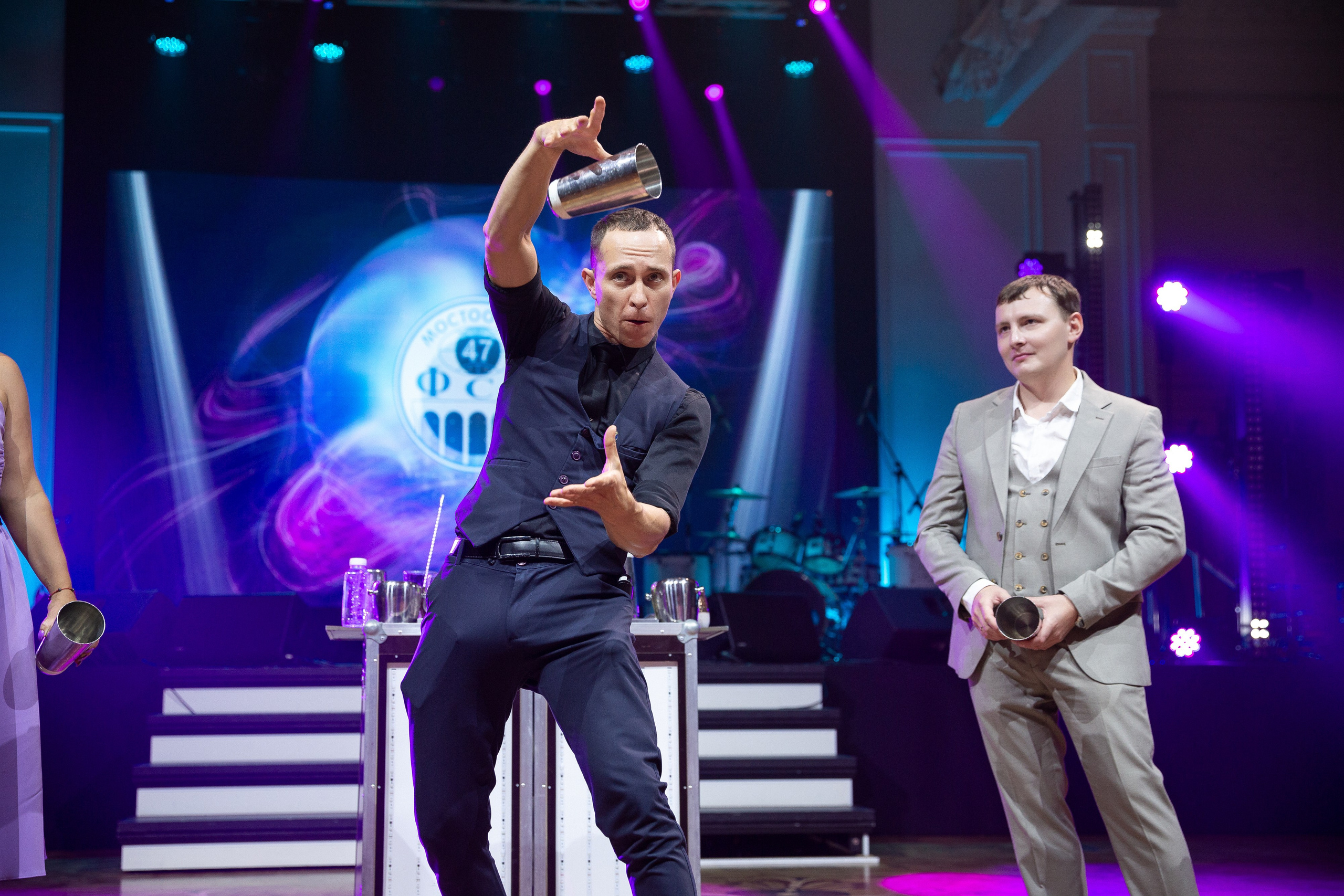 Корпоратив Мостоотряд-47