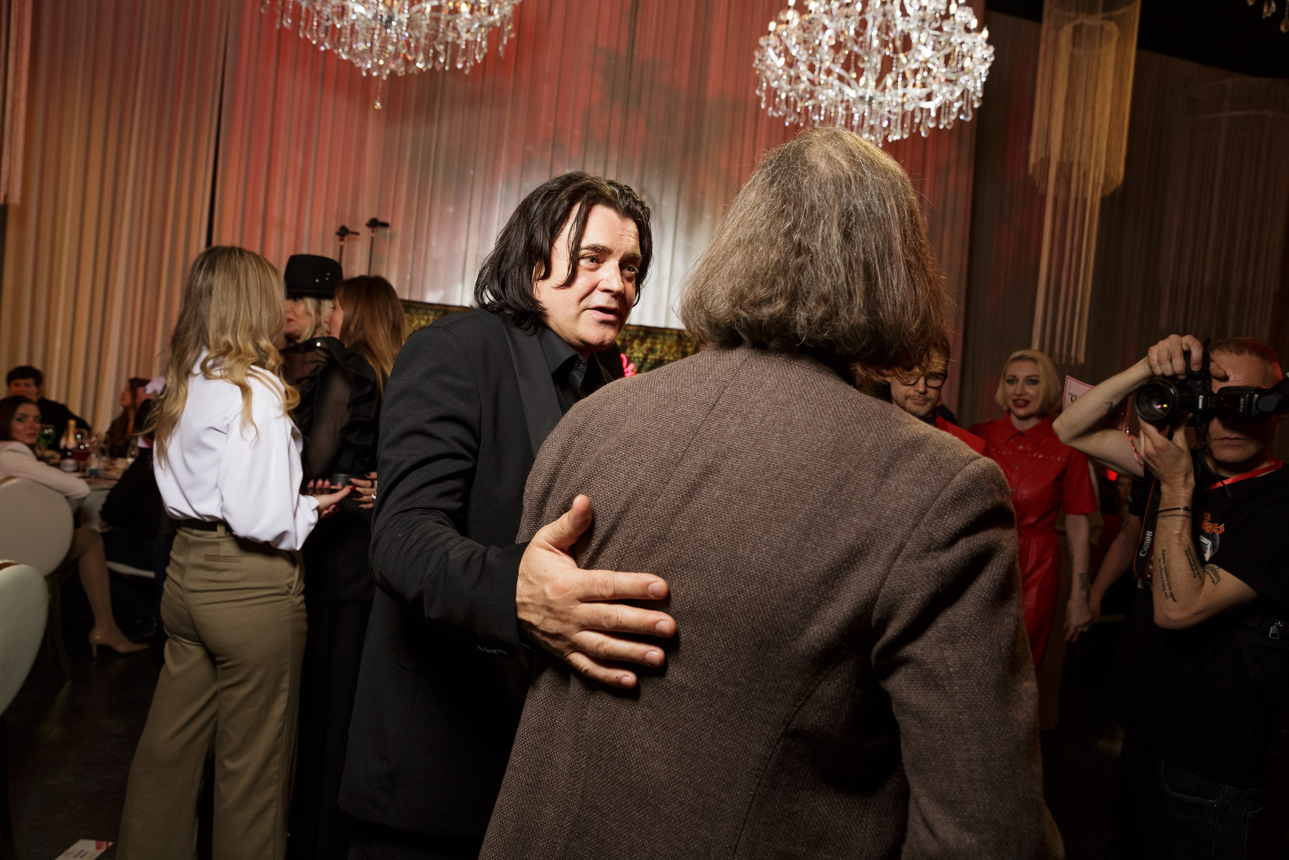 Премия Persono года 2024. Репортажный Фотограф Александр Назаров. Москва и М.О