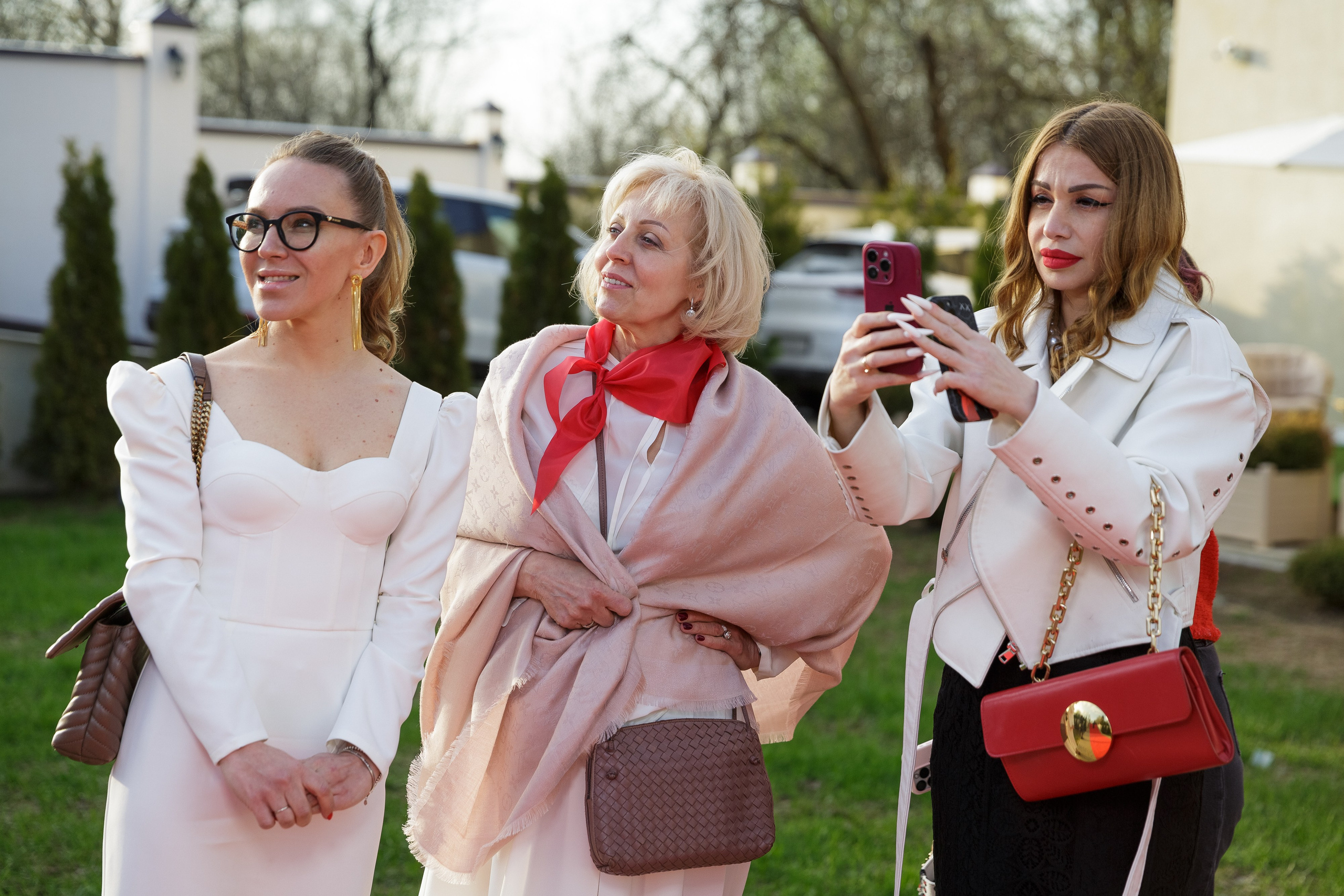 Премия Persono года 2024. Репортажный Фотограф Александр Назаров. Москва и М.О