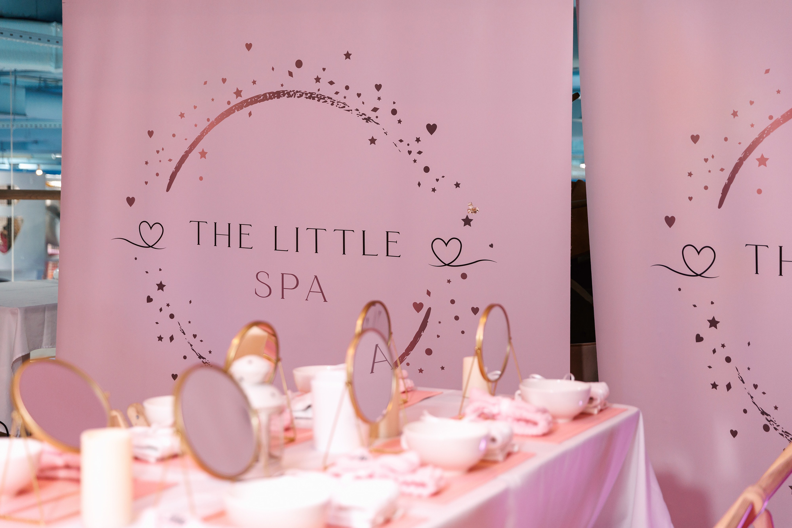 День Рождения Вероники 10 лет