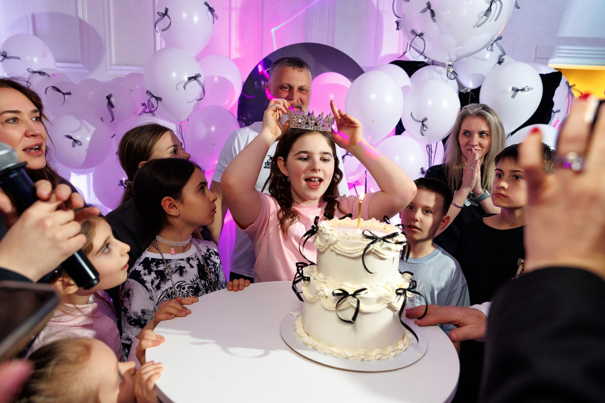 Фотограф на детское день рождения. Москва и Московская область. Репортажный Фотограф Александр Назаров. Москва и М.О
