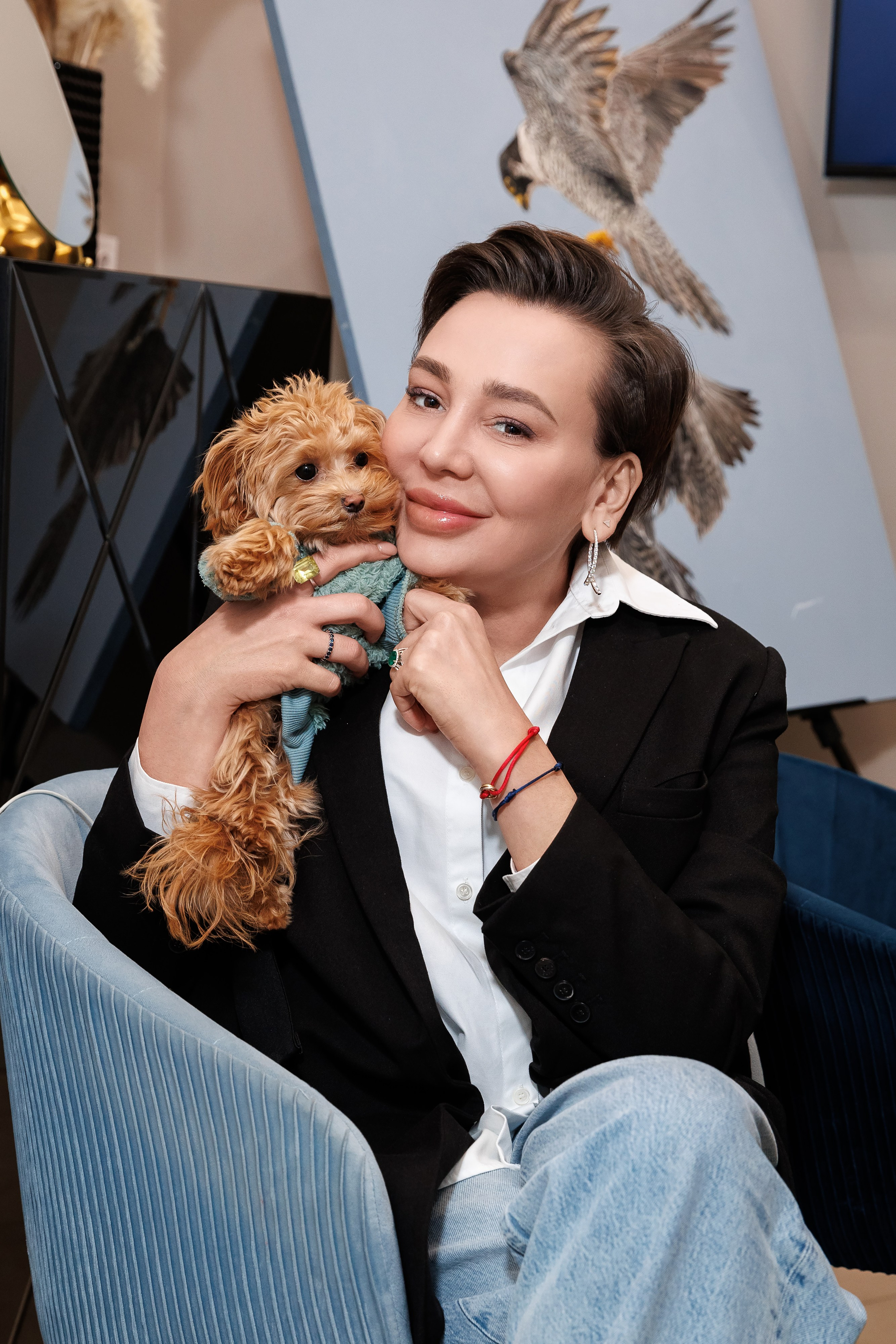 Flawless&Иван Маклонов «Инстинкт Красоты». Репортажный Фотограф Александр Назаров. Москва и М.О