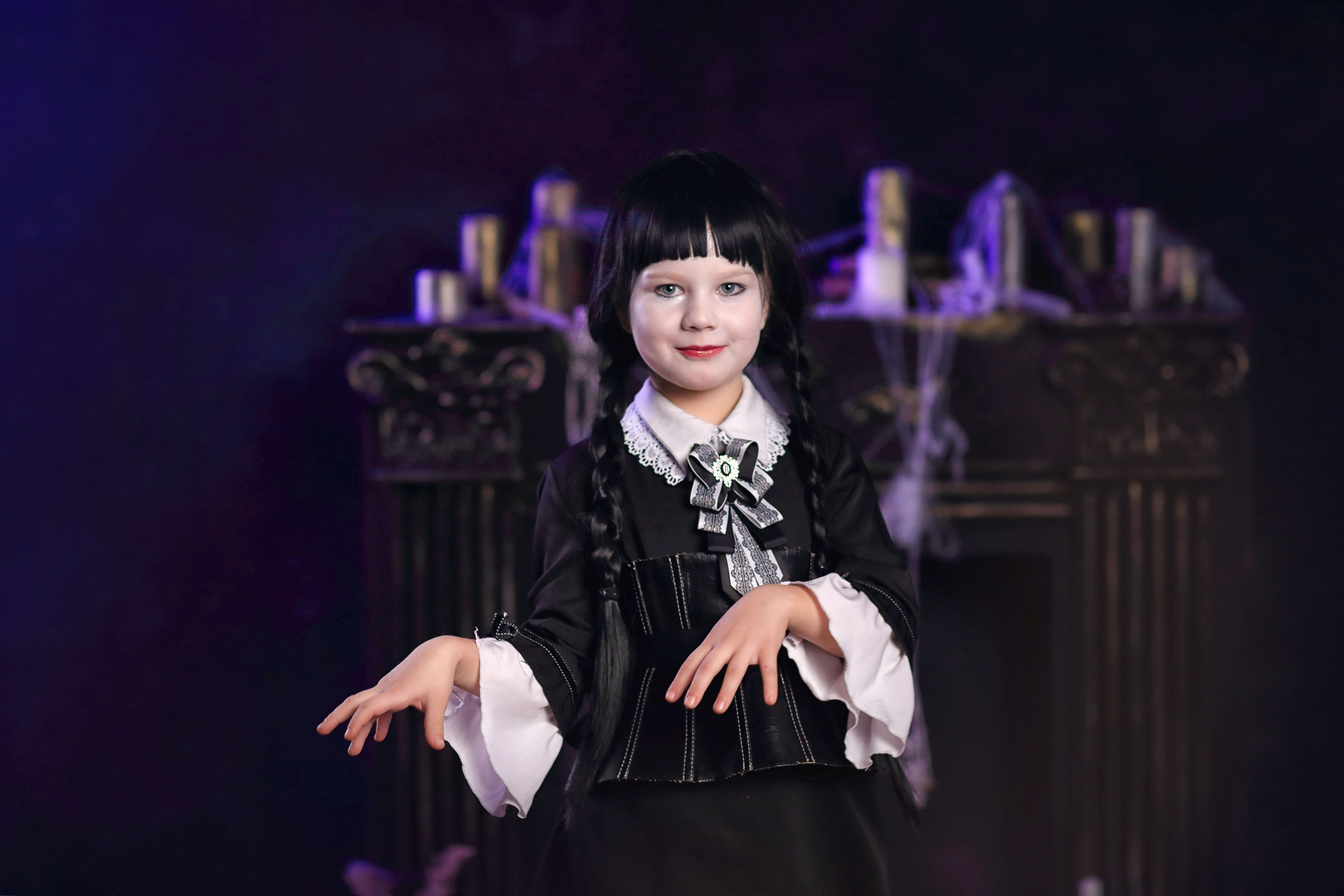 Фото — проект «Wednesday». Школа Развития моделей Город Ижевск