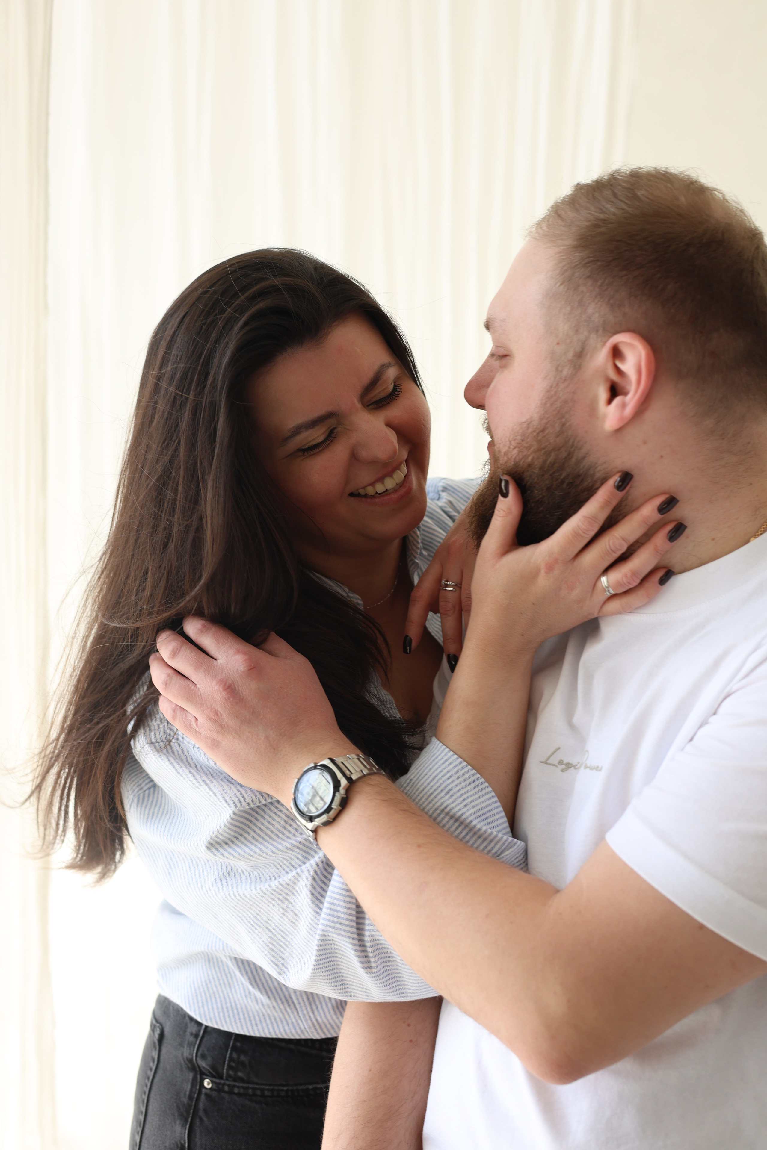 Анстасия и Михаил. Виктория Чернова Фотограф