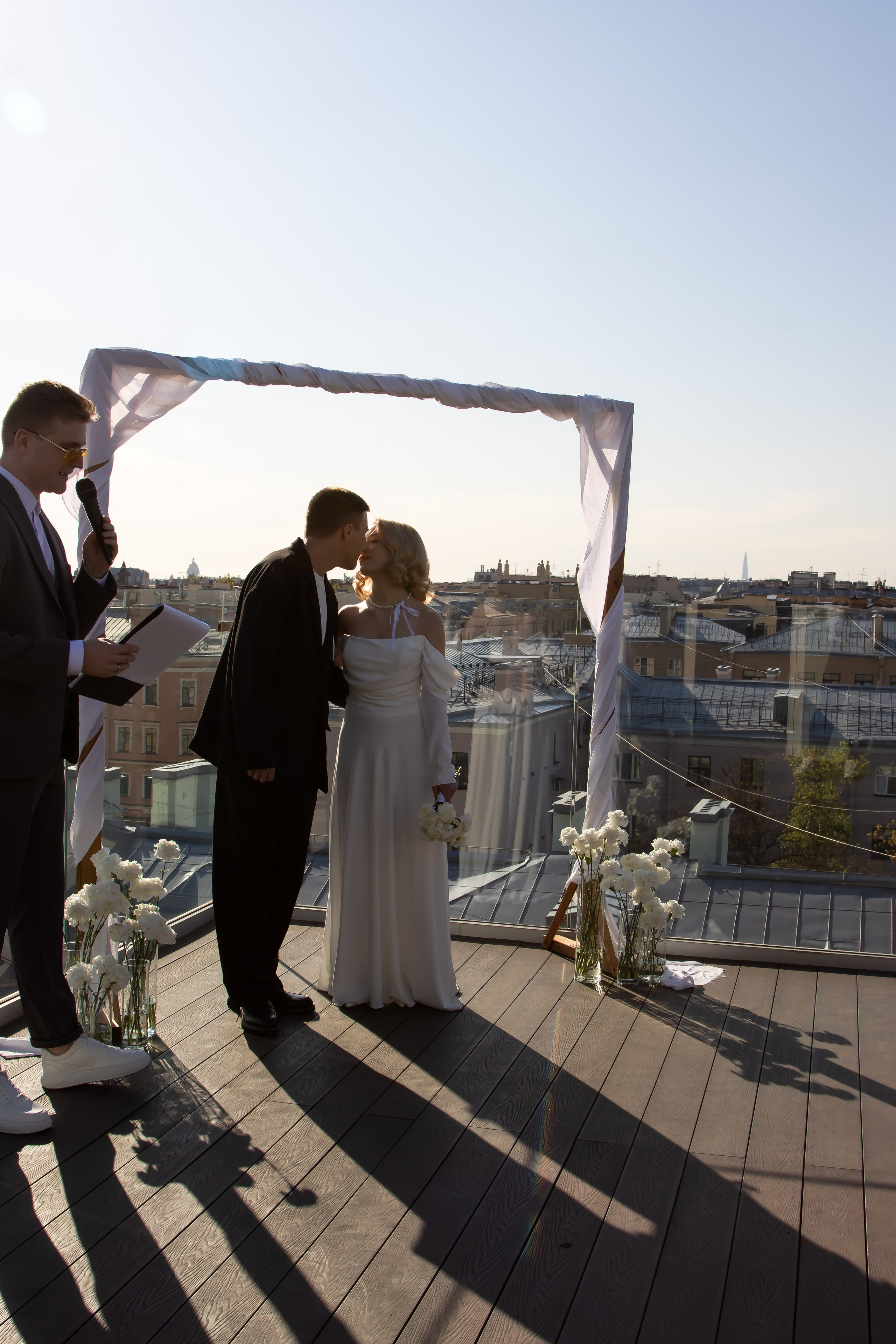 Выездная регистрация