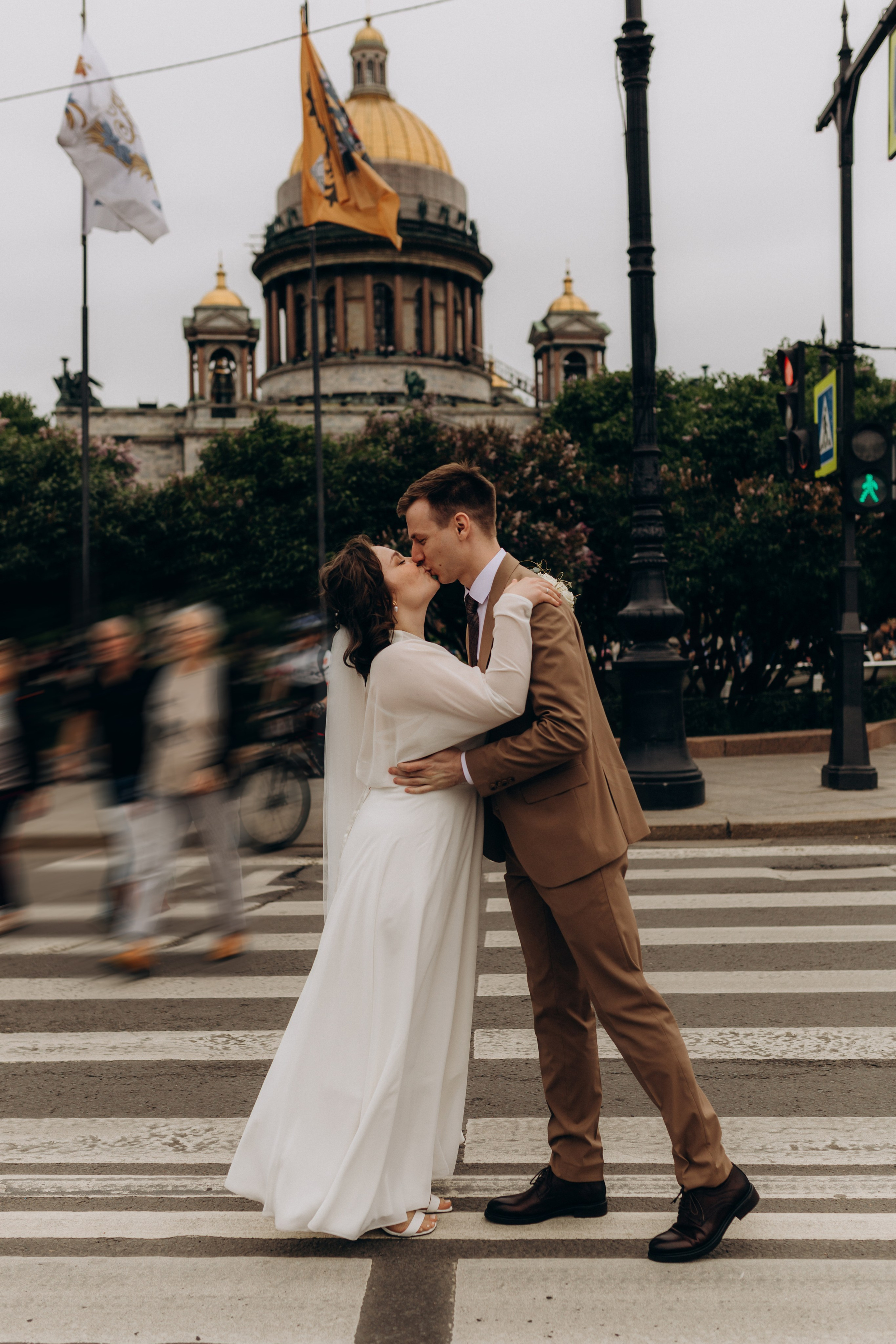 Свадьба в Питере. Фотограф Санкт-Петербург Князева Елизавета