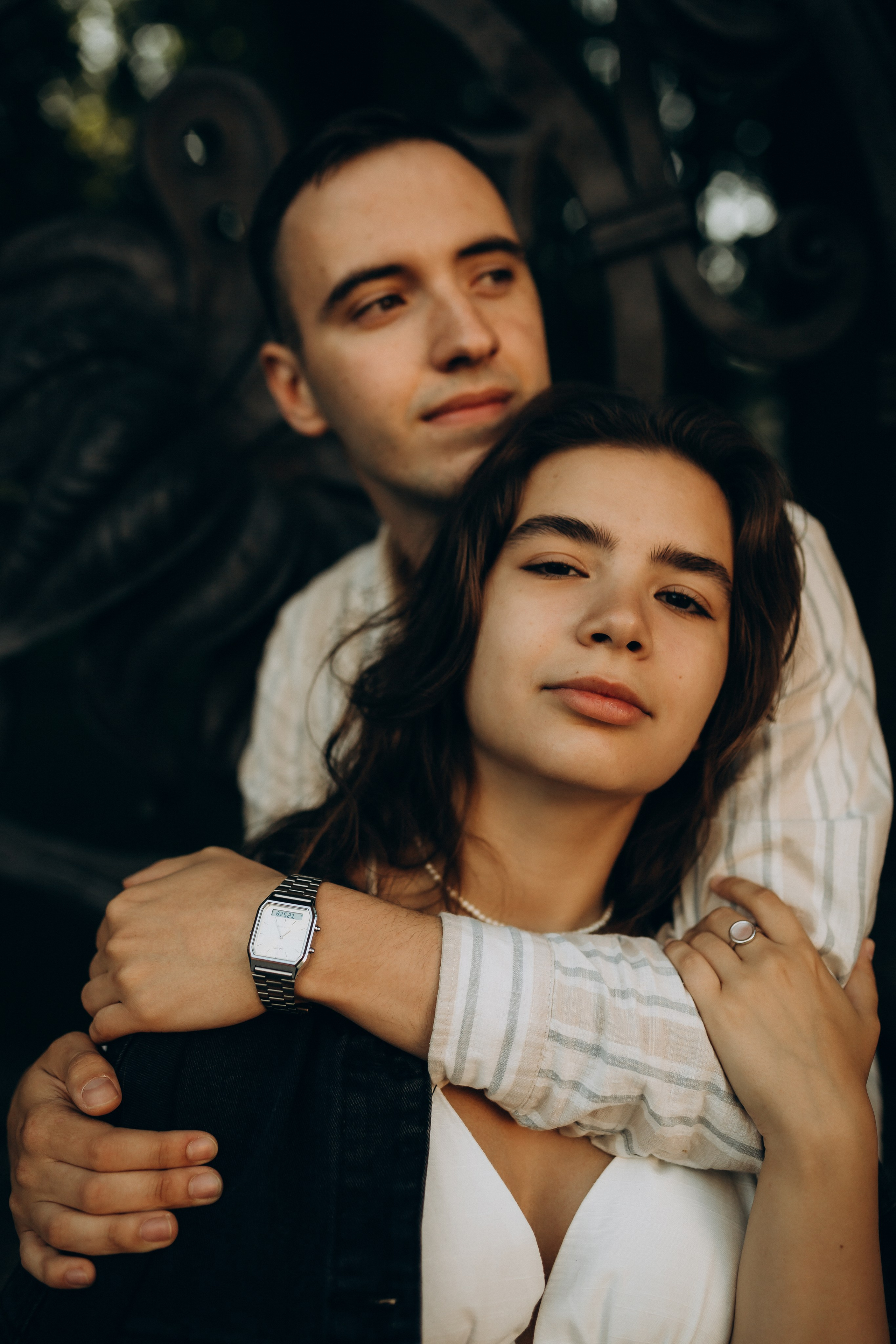 LoveStory в Санкт-Петербурге. Фотограф Санкт-Петербург Князева Елизавета