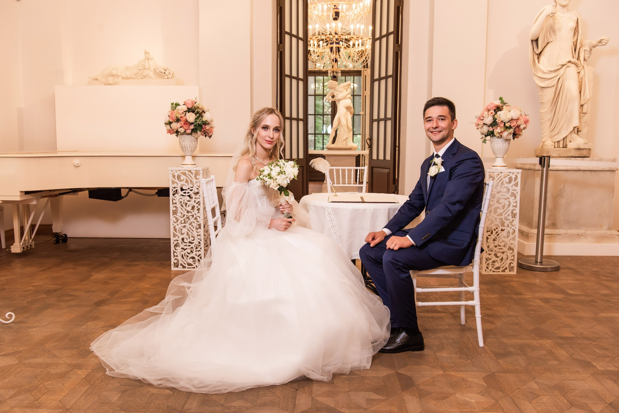 Артём и Лариса. Свадебный и арт-фотограф Кунецкая Диана