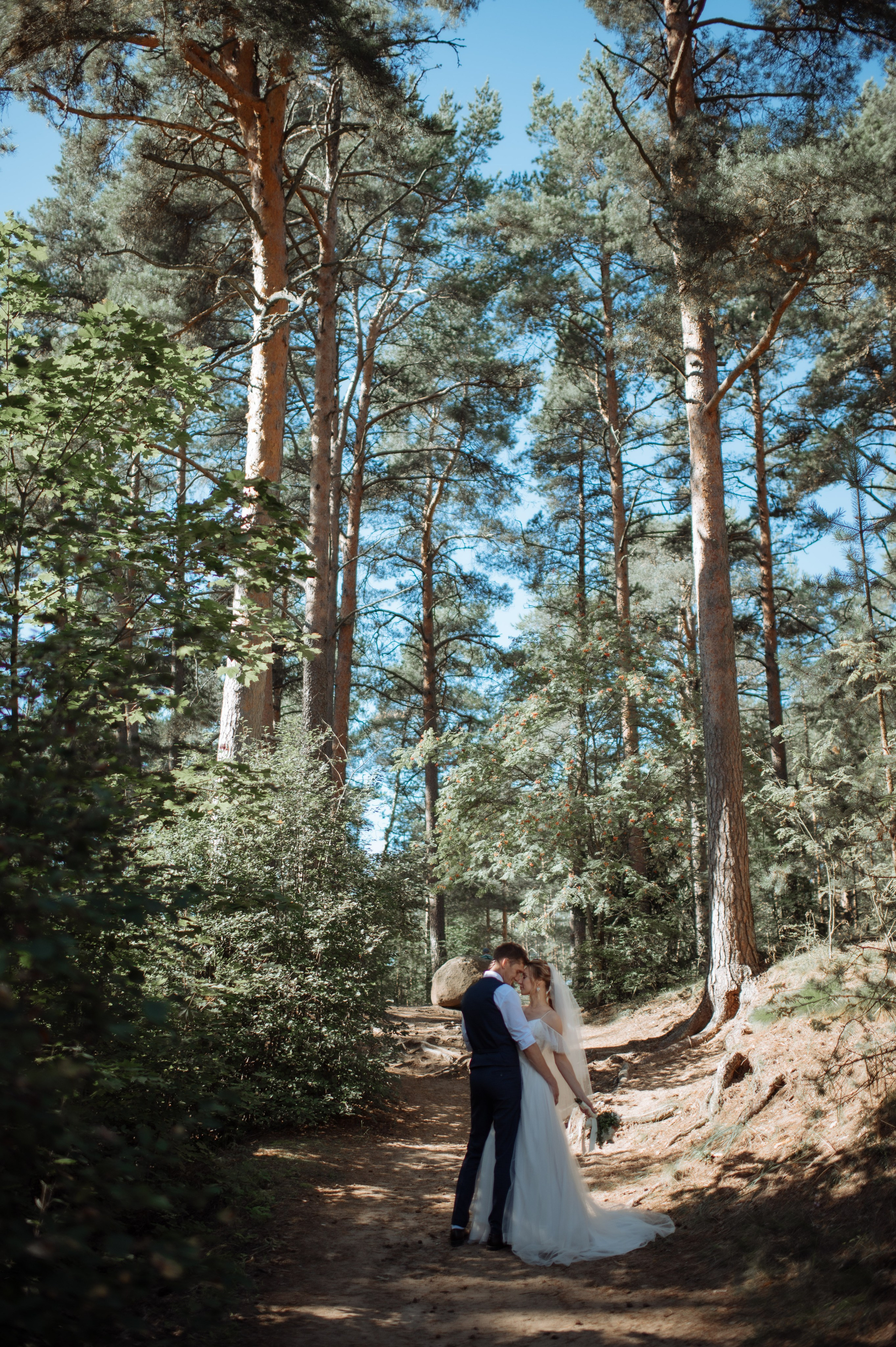 Елизавета и Максим (свадебная фотосессия в Сестрорецке и на Финском заливе). Портретный, семейный и свадебный фотограф в Санкт-Петербурге и в Пушкине Ширяев Денис