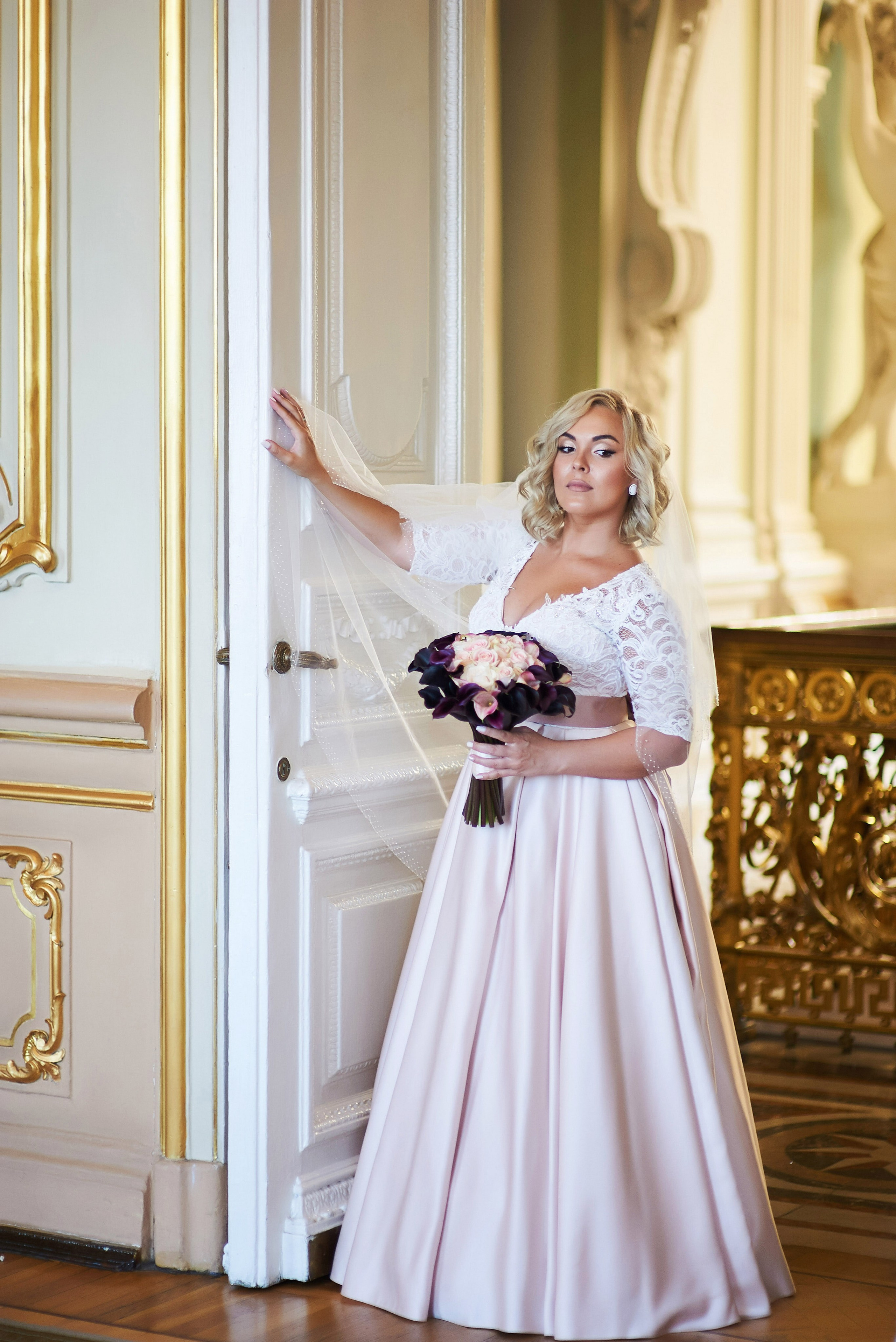 Марта и Анатолий (фотосессия на Витебском вокзале). Портретный, семейный и свадебный фотограф в Санкт-Петербурге и в Пушкине Ширяев Денис