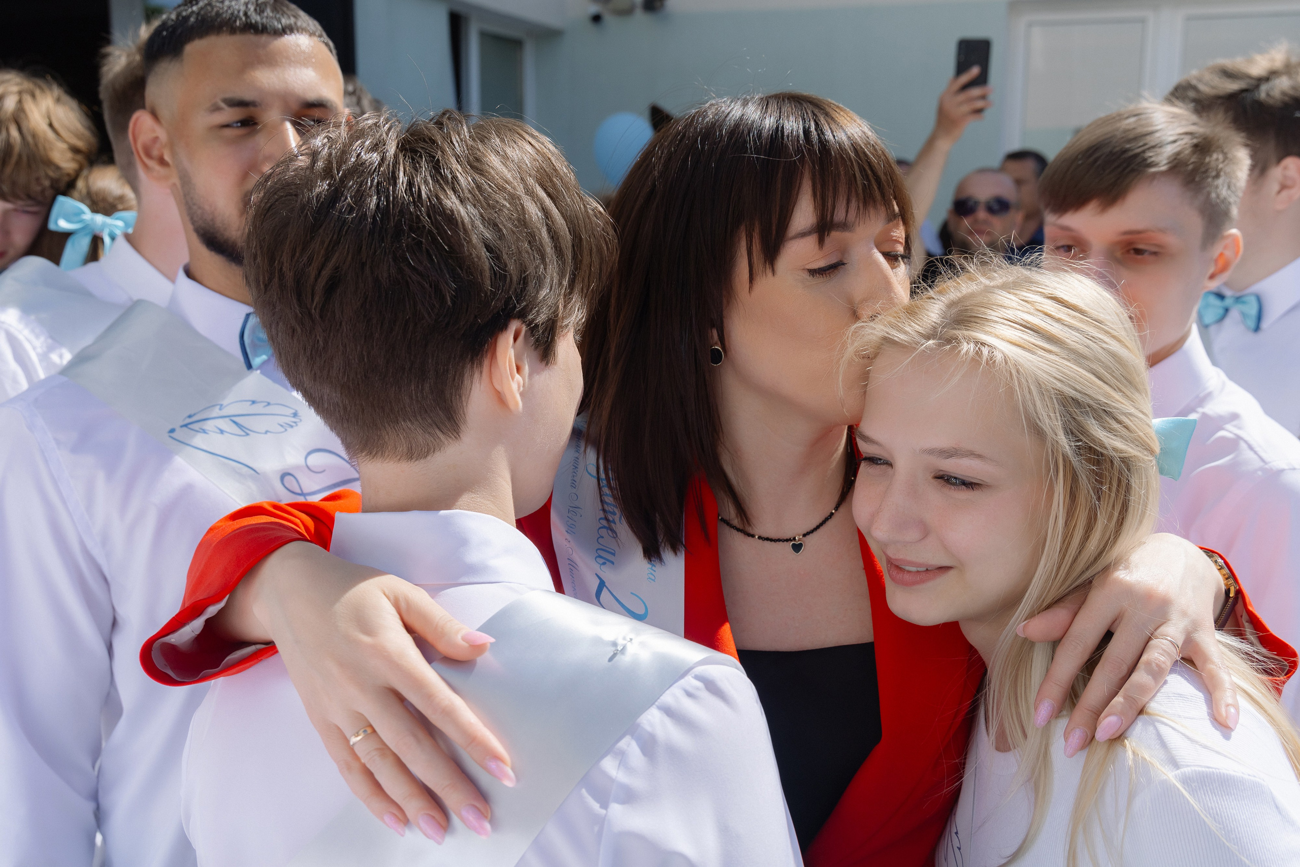 Последний звонок 2024. Свадебный фотограф в Минске/Беларуси Сергей Спиридонов