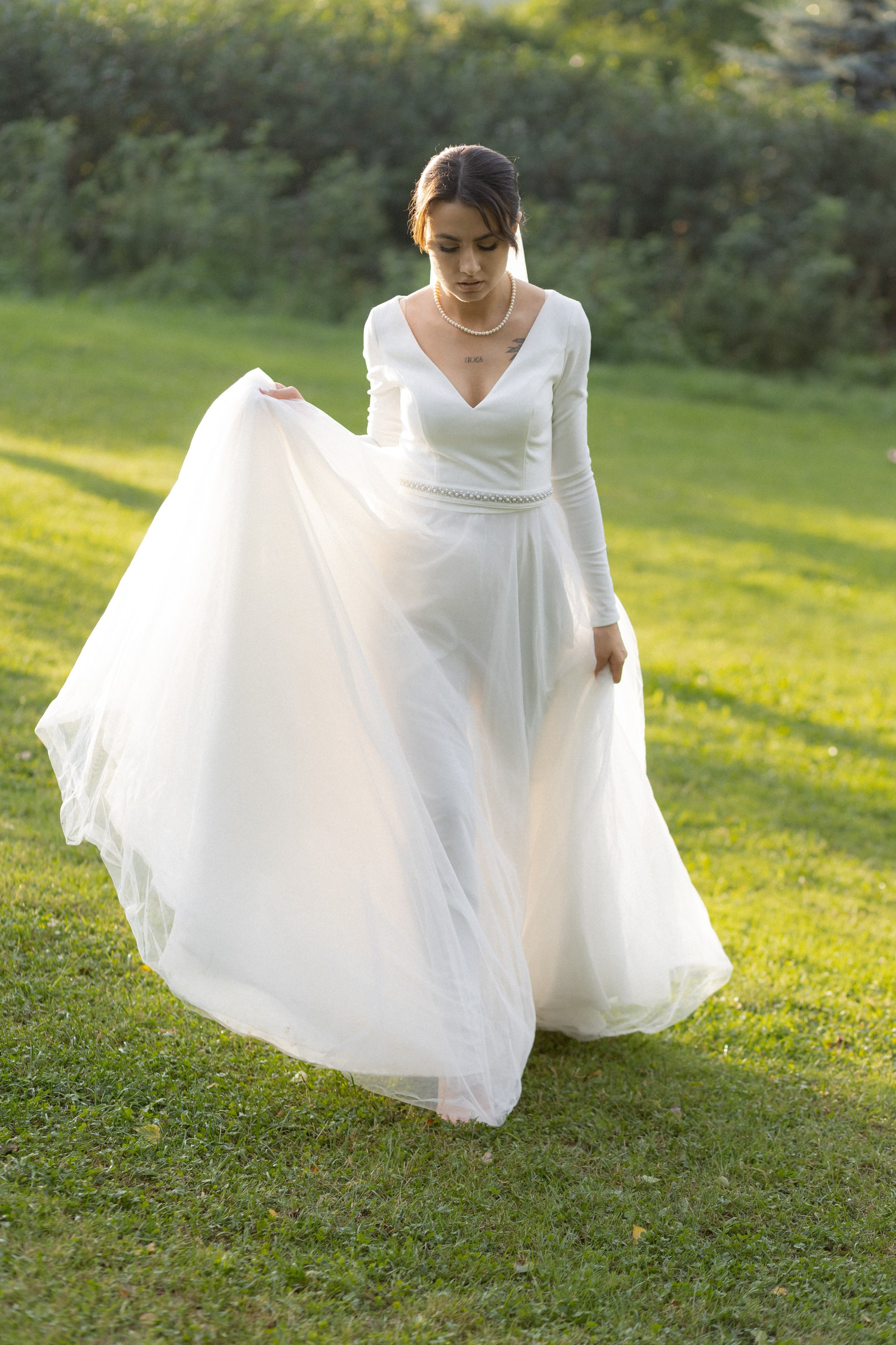 Свадебная фотосессия в агроусадьбе Лабодянка в Минске. Свадебный фотограф в Минске/Беларуси Сергей Спиридонов