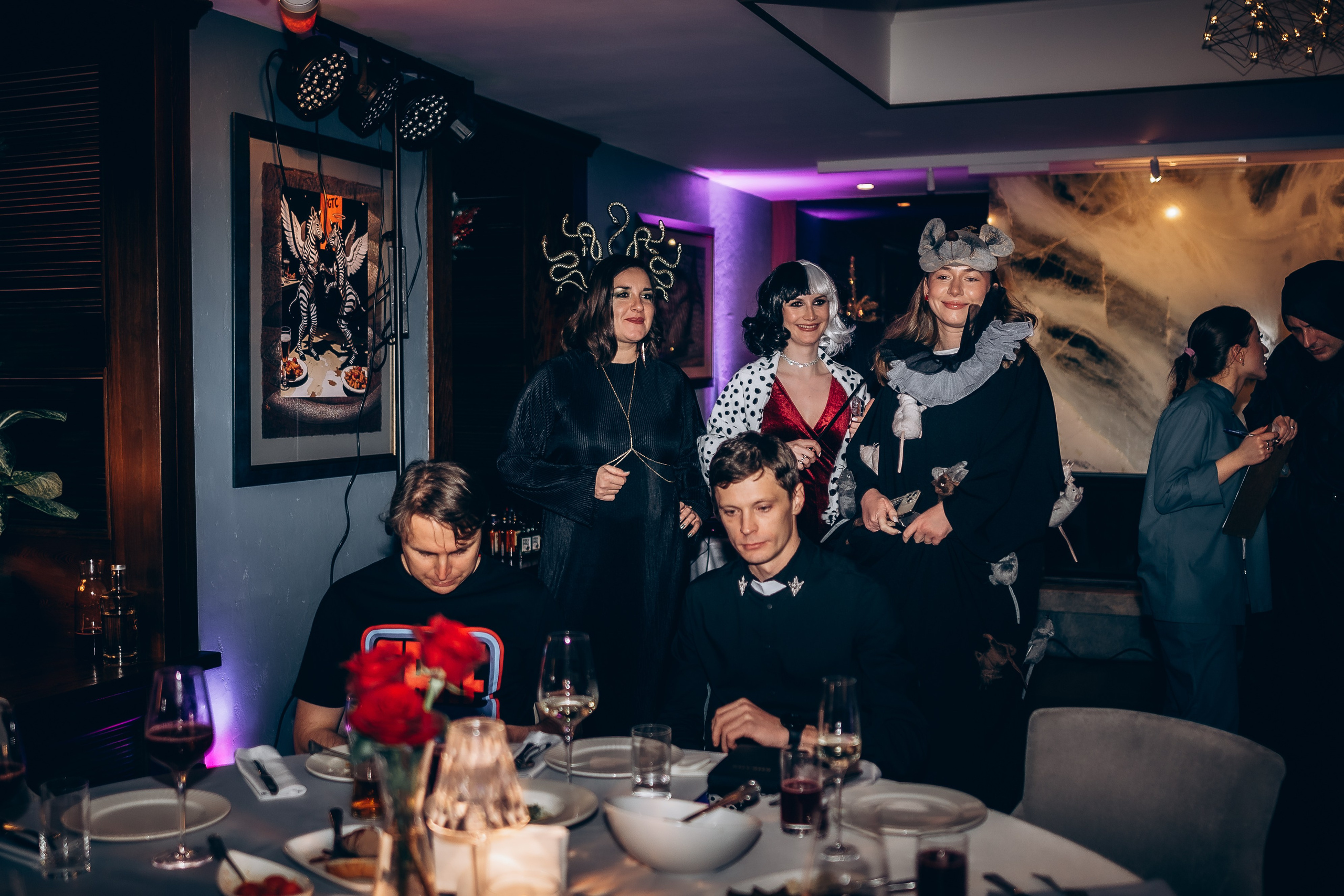 Репортаж (на примере корпоратива). Фотограф ПИТЕР СПБ Надежда Баранова