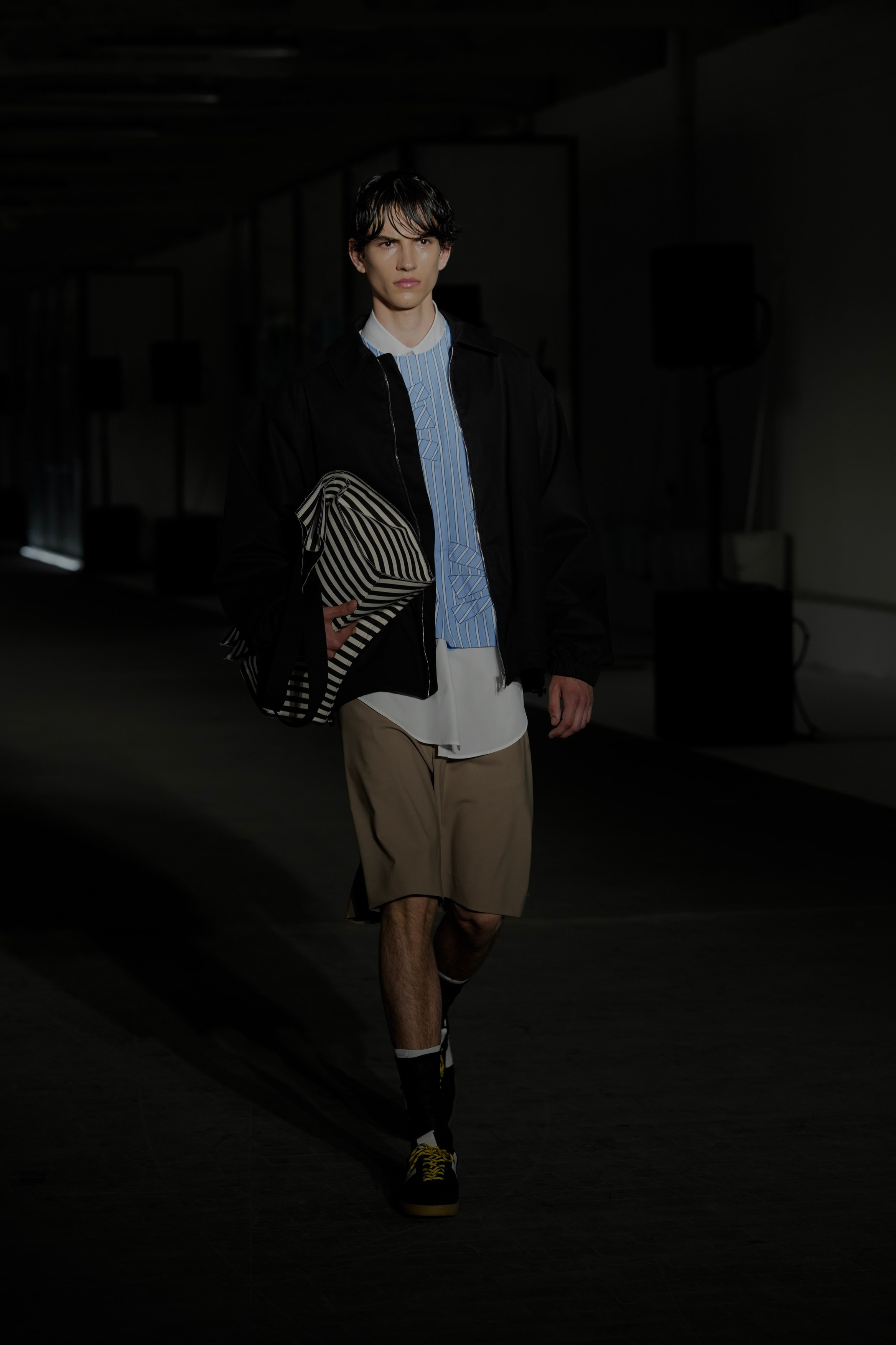 MSGM SS'25. Photographer of your fashion moments