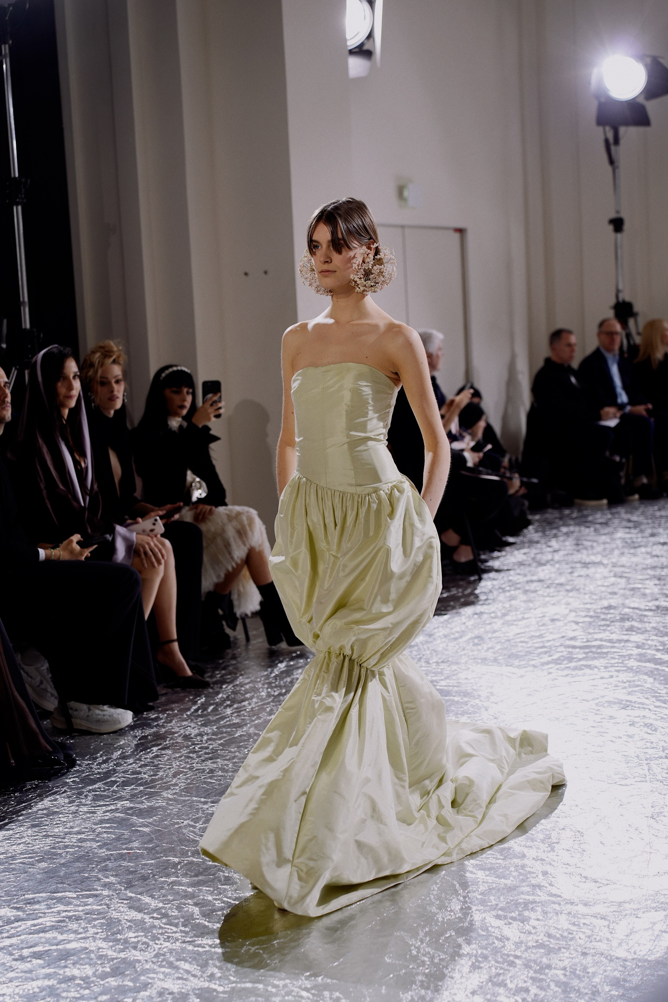 Jean Paul Gaultier SS'25. Photographer of your fashion moments