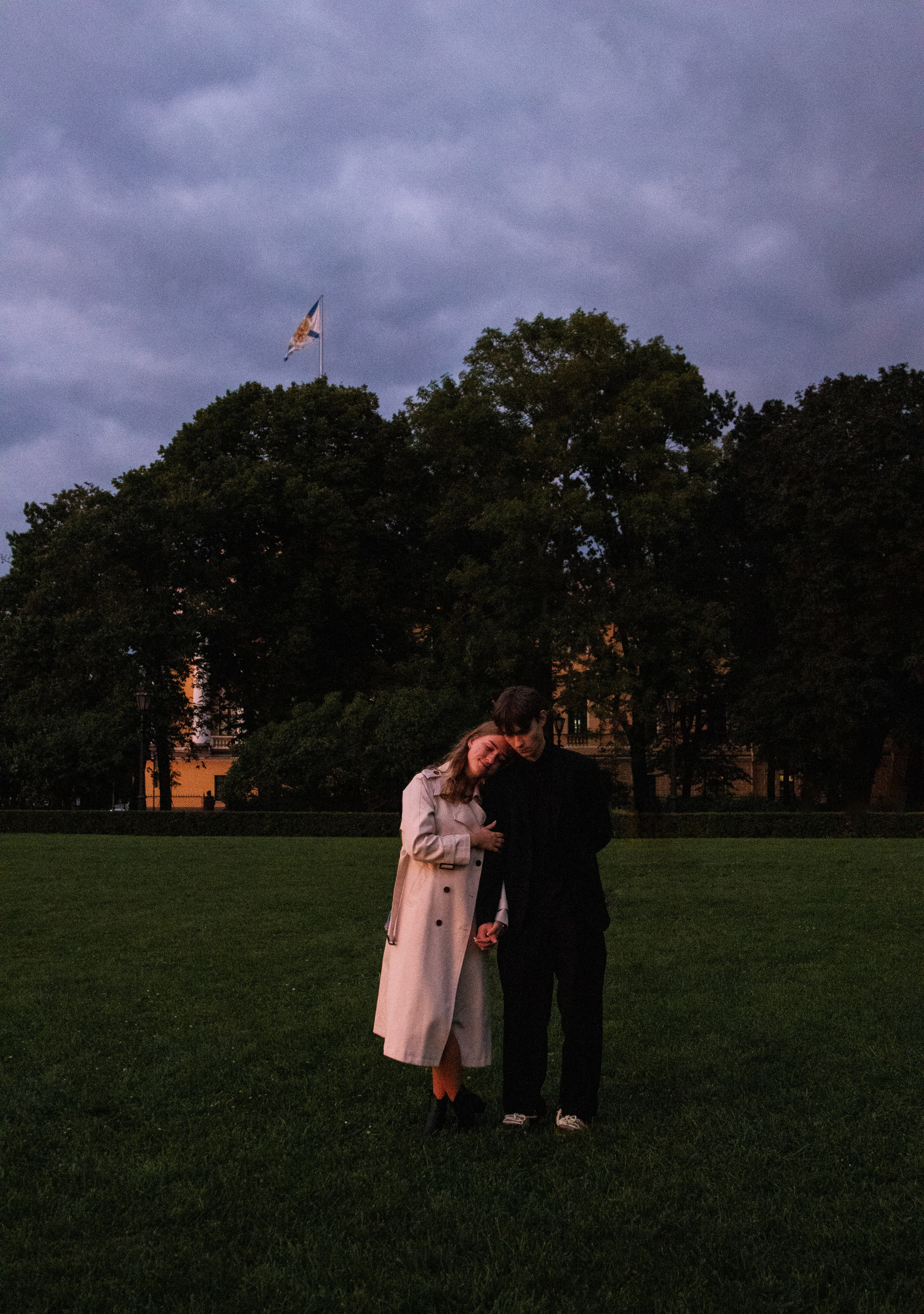 Любовь. Фотограф Елизавета Гикова