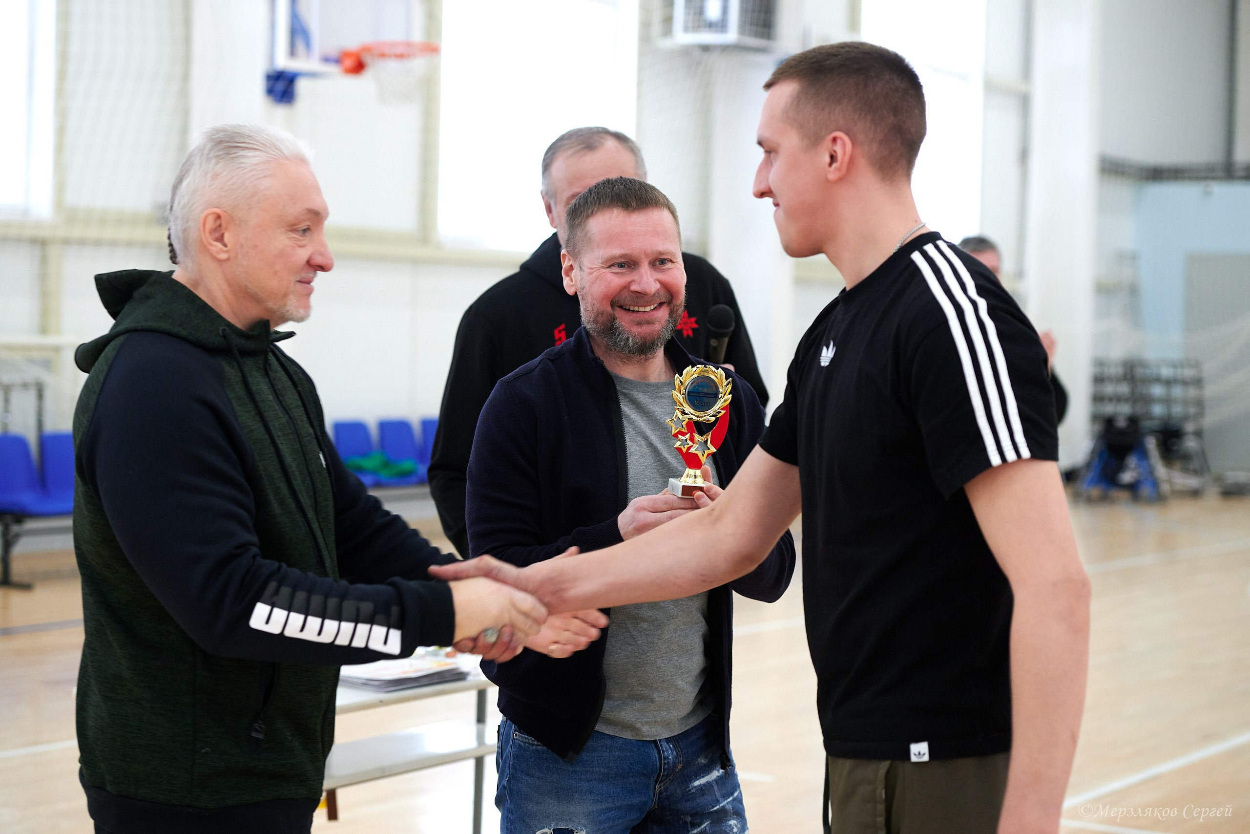 X традиционный Рождественский турнир по баскетболу на колясках. Ижевск. Спортивный репортажный фотограф в Ижевске Сергей Мерзляков