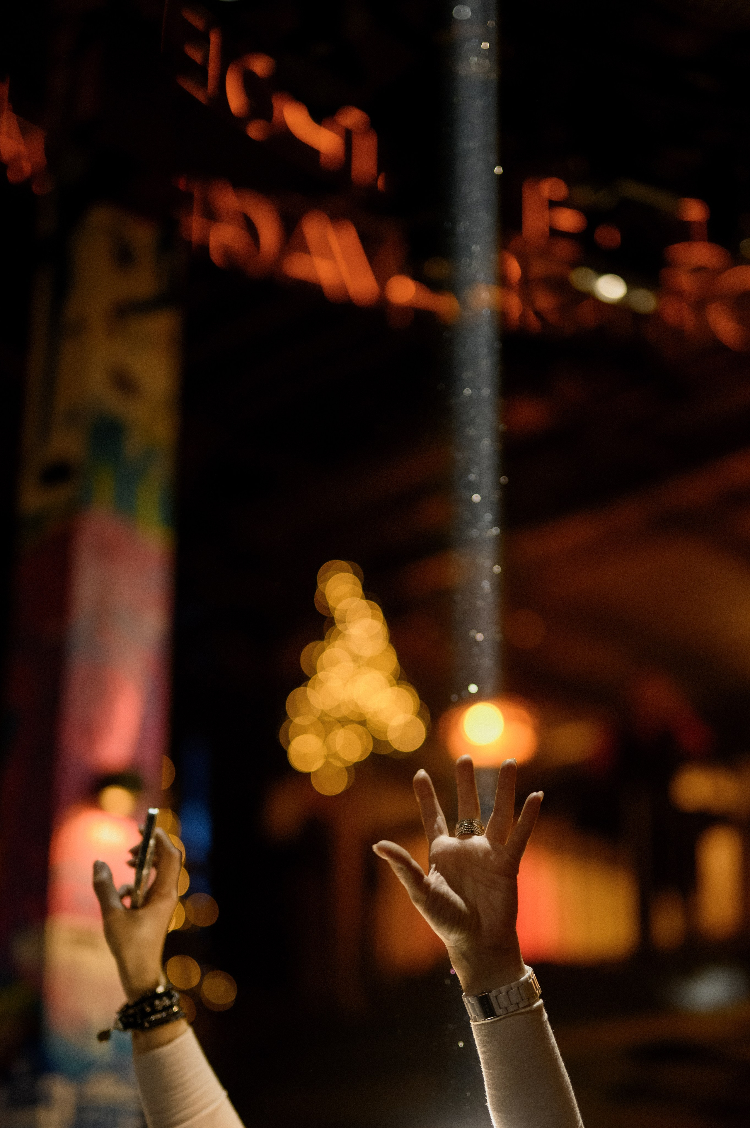 Корпоративные события. Алина Посторонка и Дима Мурашов