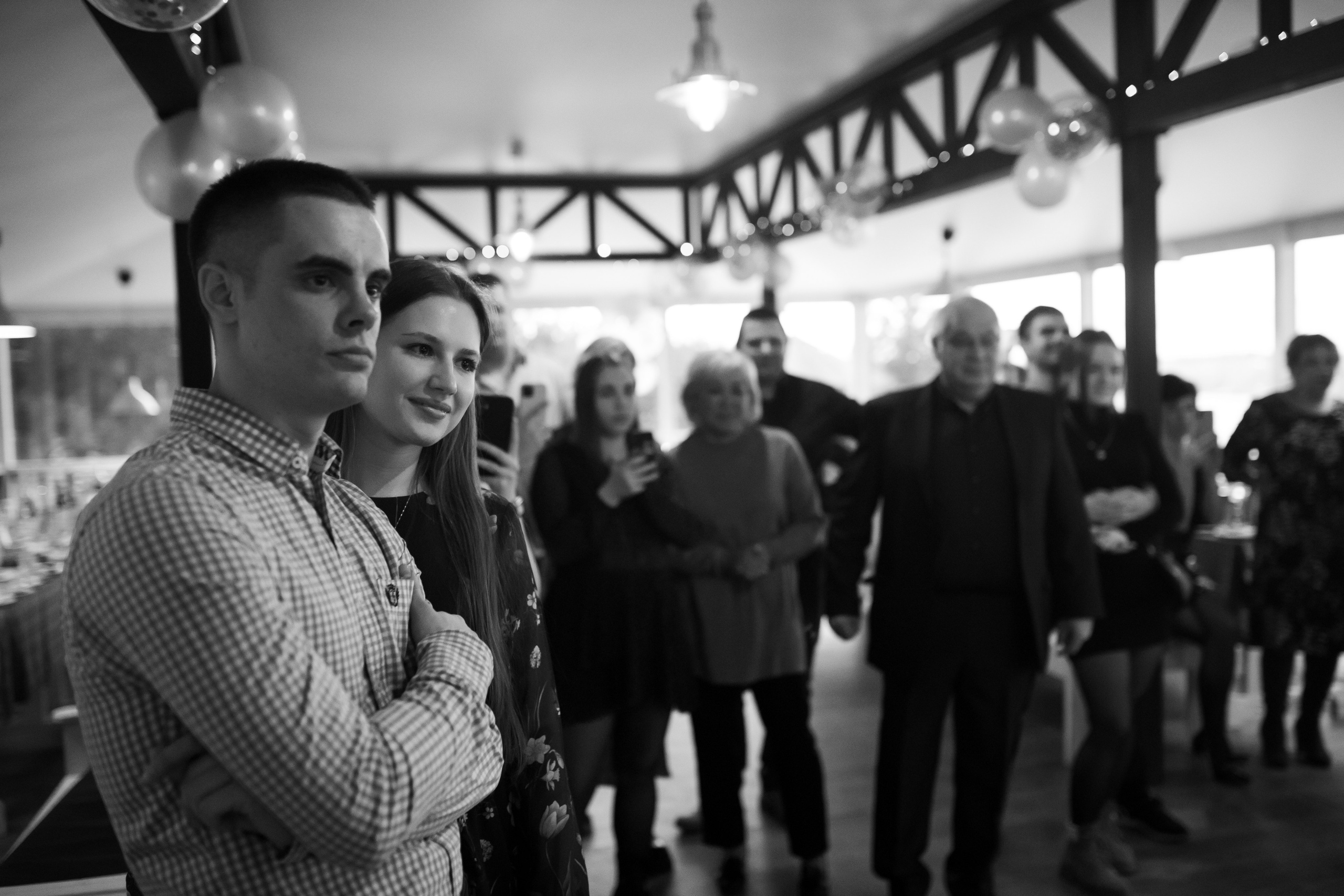 День рождения Карины и Галины. Евгений Матвеев — фотограф в Санкт-Петербурге