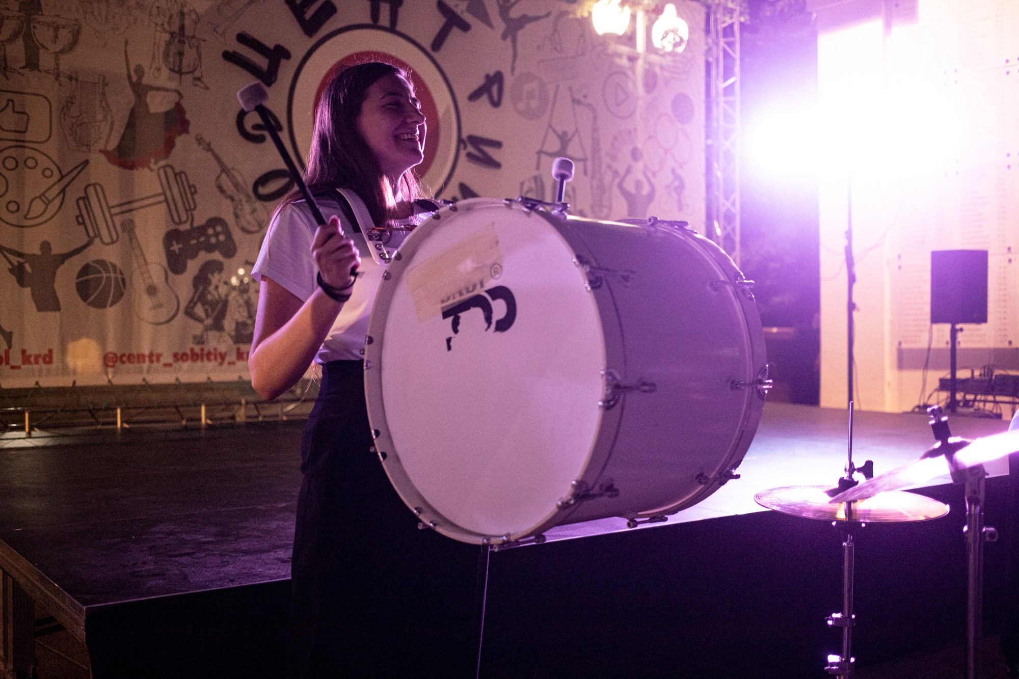 Закрытие летнего фестиваля «УФ». Репортажный, промышленный и маркетплейс-фотограф Дмитрий Чернат