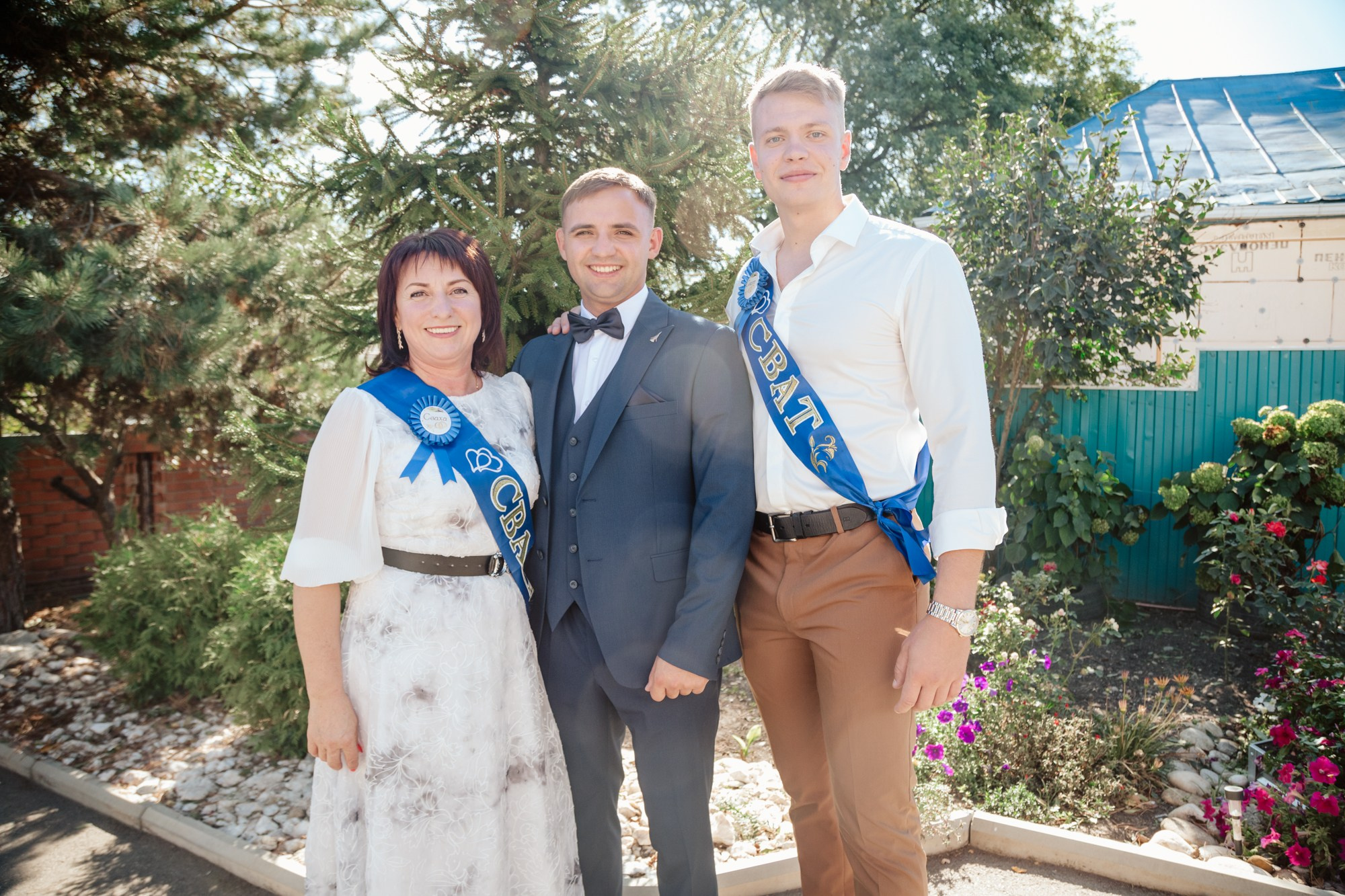 Свадьба в Лабинске 7.09.2024. Репортажный, промышленный и маркетплейс-фотограф Дмитрий Чернат