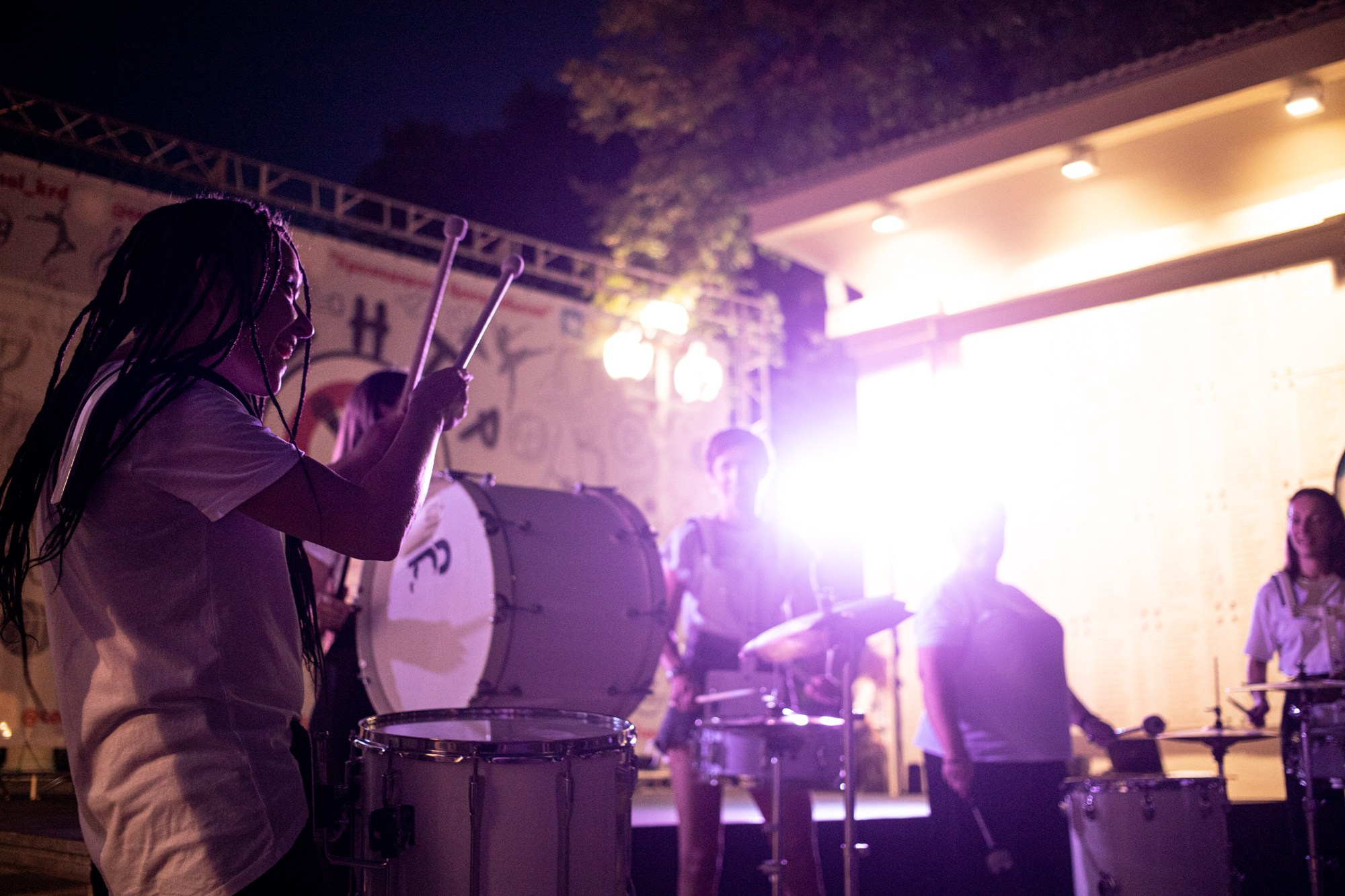 Закрытие летнего фестиваля «УФ». Репортажный, промышленный и маркетплейс-фотограф Дмитрий Чернат