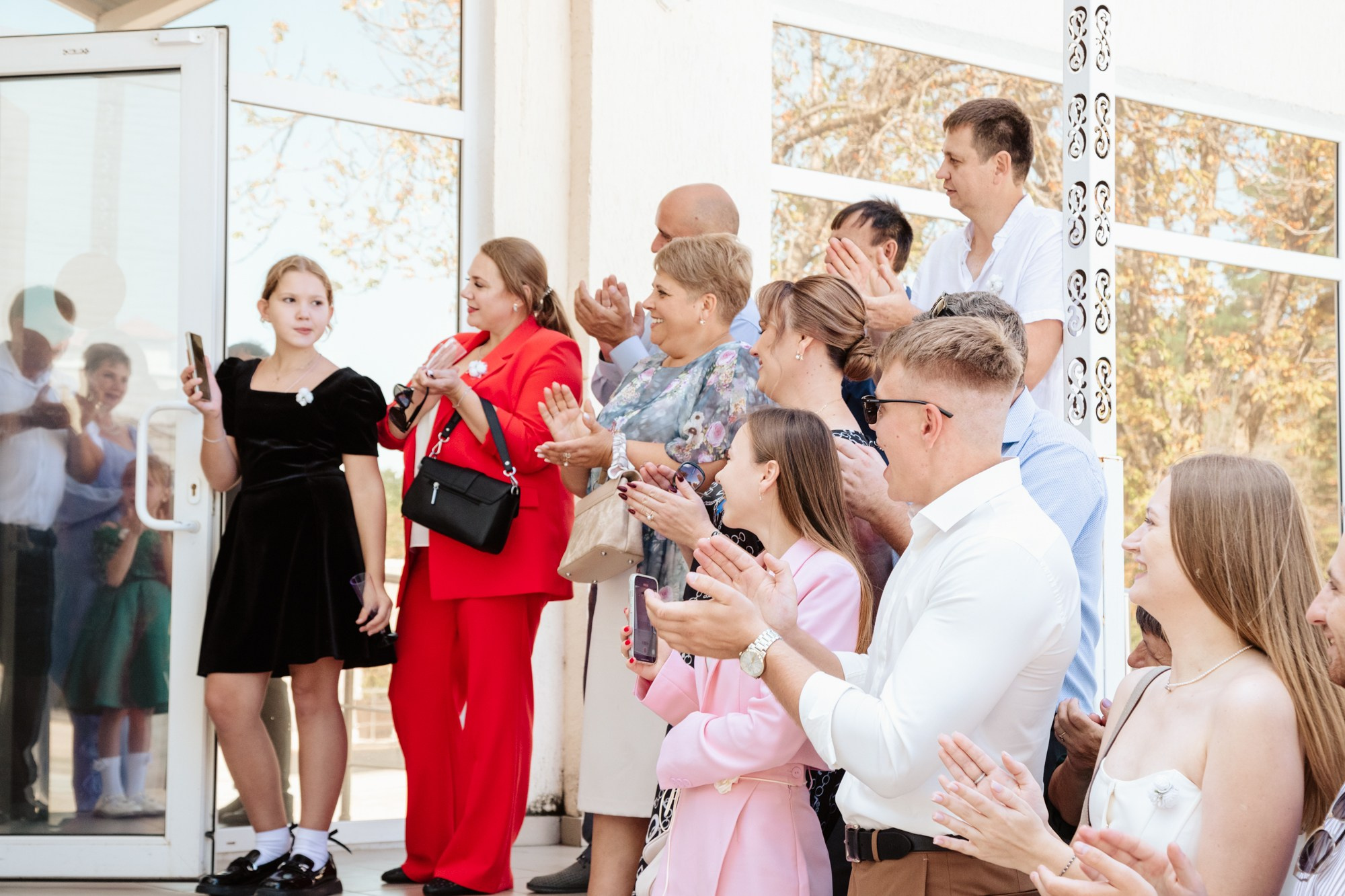 Свадьба в Лабинске 7.09.2024. Репортажный, промышленный и маркетплейс-фотограф Дмитрий Чернат