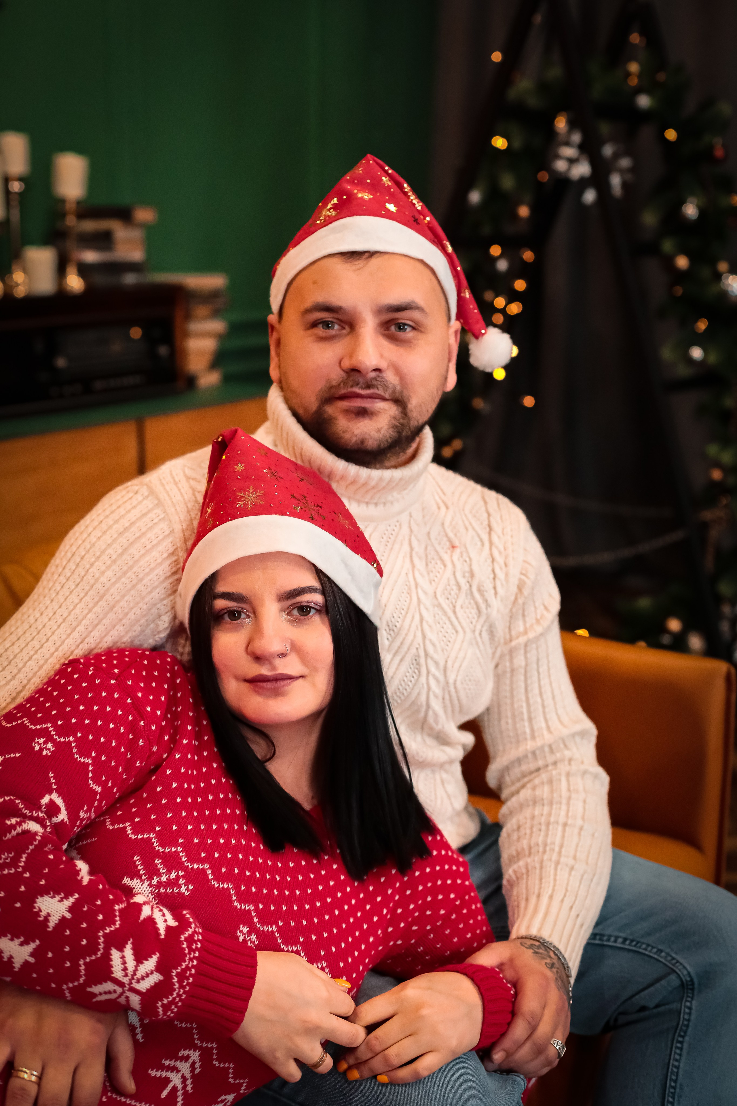 НОВОГОДНИЕ ФОТОСЕССИИ. Фотограф г. Хабаровск. Семейные и индивидуальные съёмки