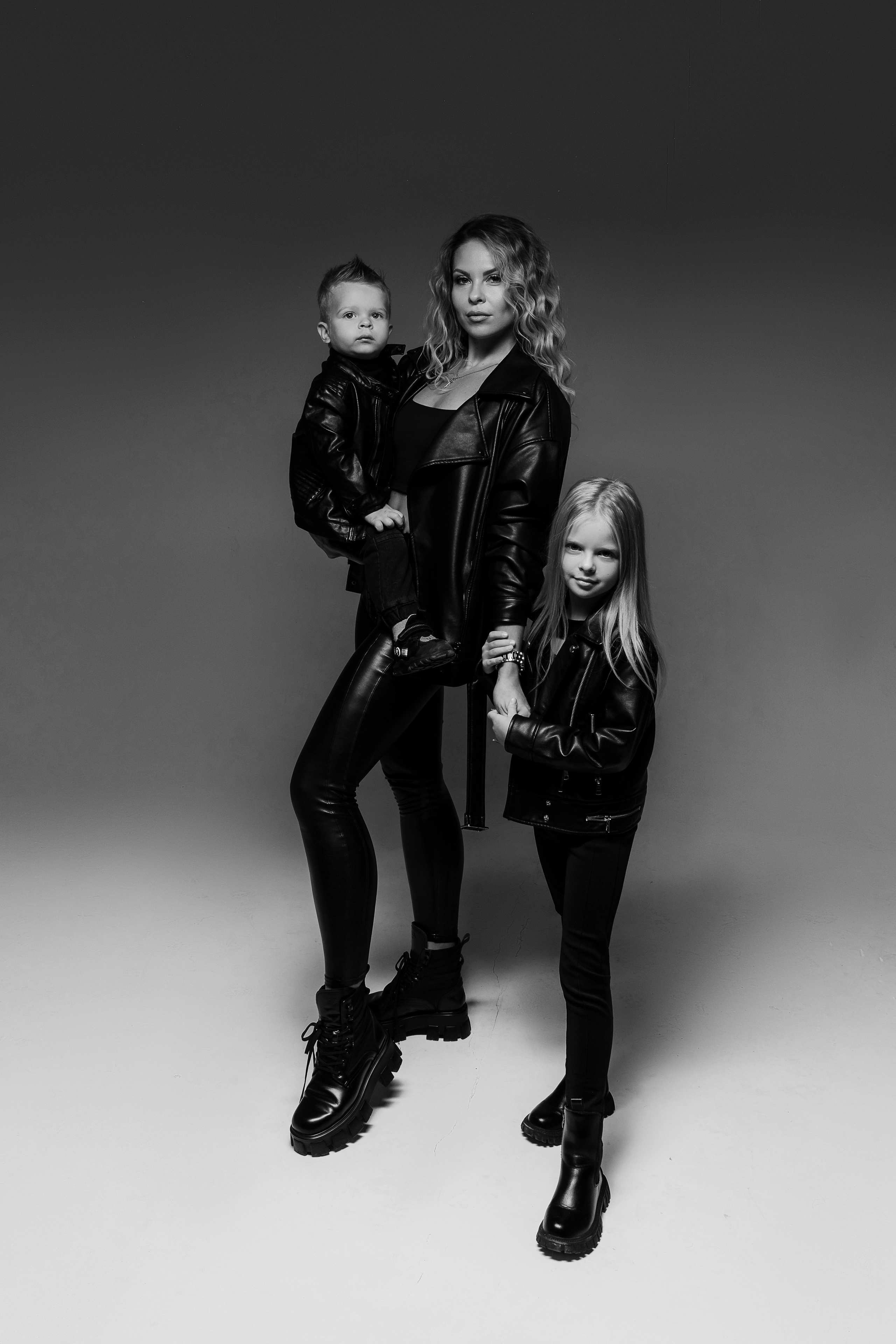 Ольга, Алёна и Ярослав. Свадебный и семейный фотограф Александра Кос