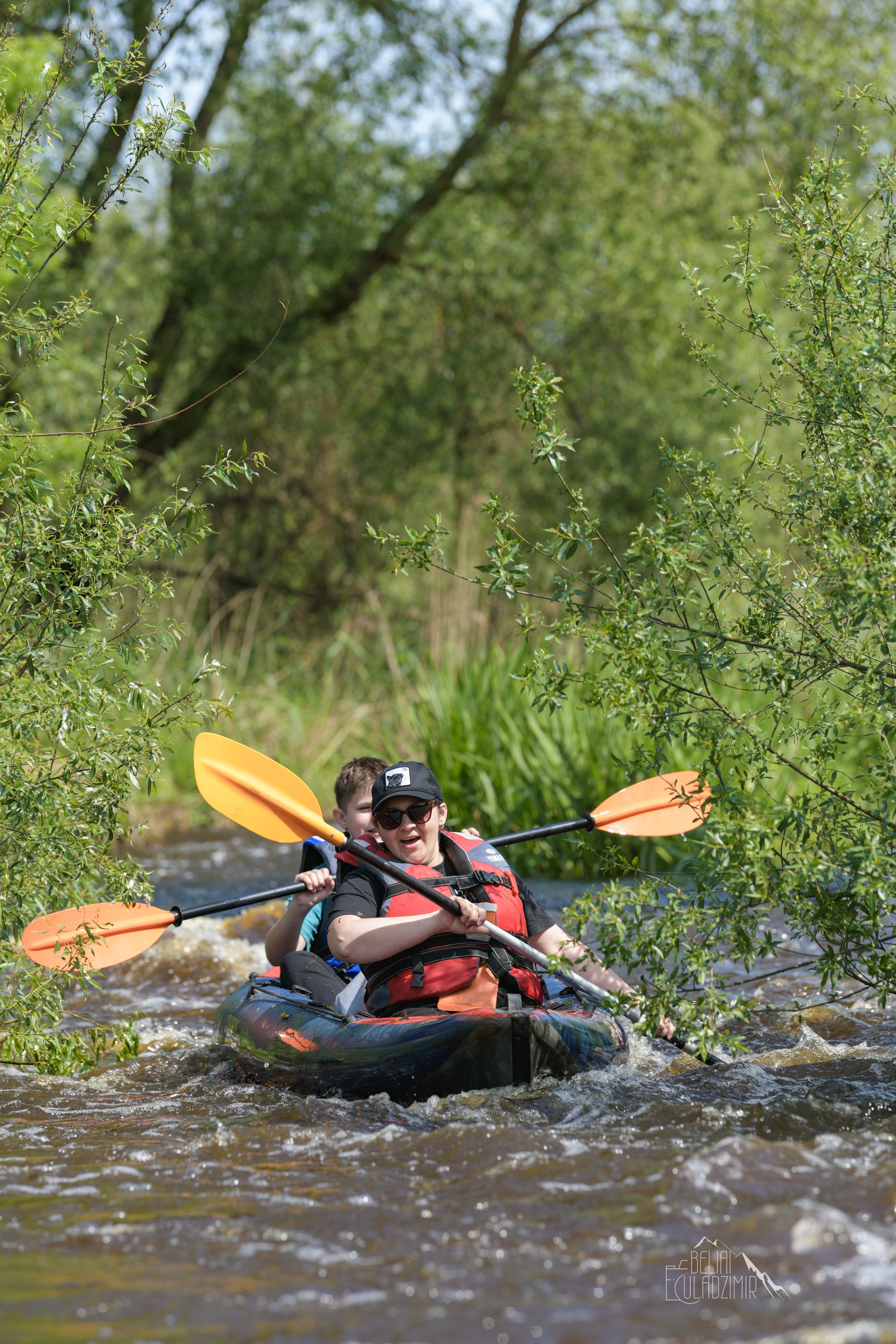 Сплавы 2025. Репортажный фотограф Владимир Беляй