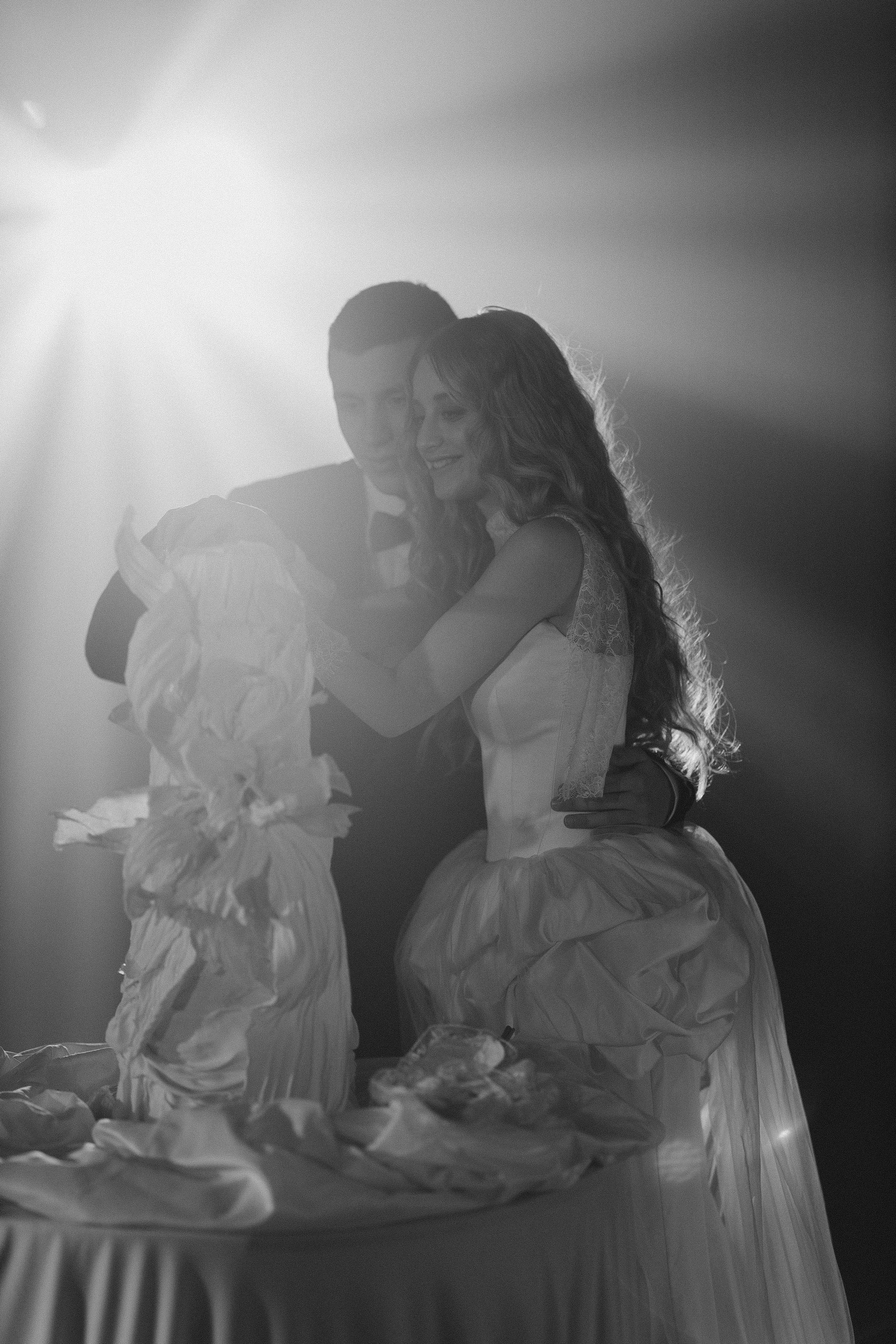 Анна и Владимир. Фотограф в Санкт-Петербурге Осокина Елизавета