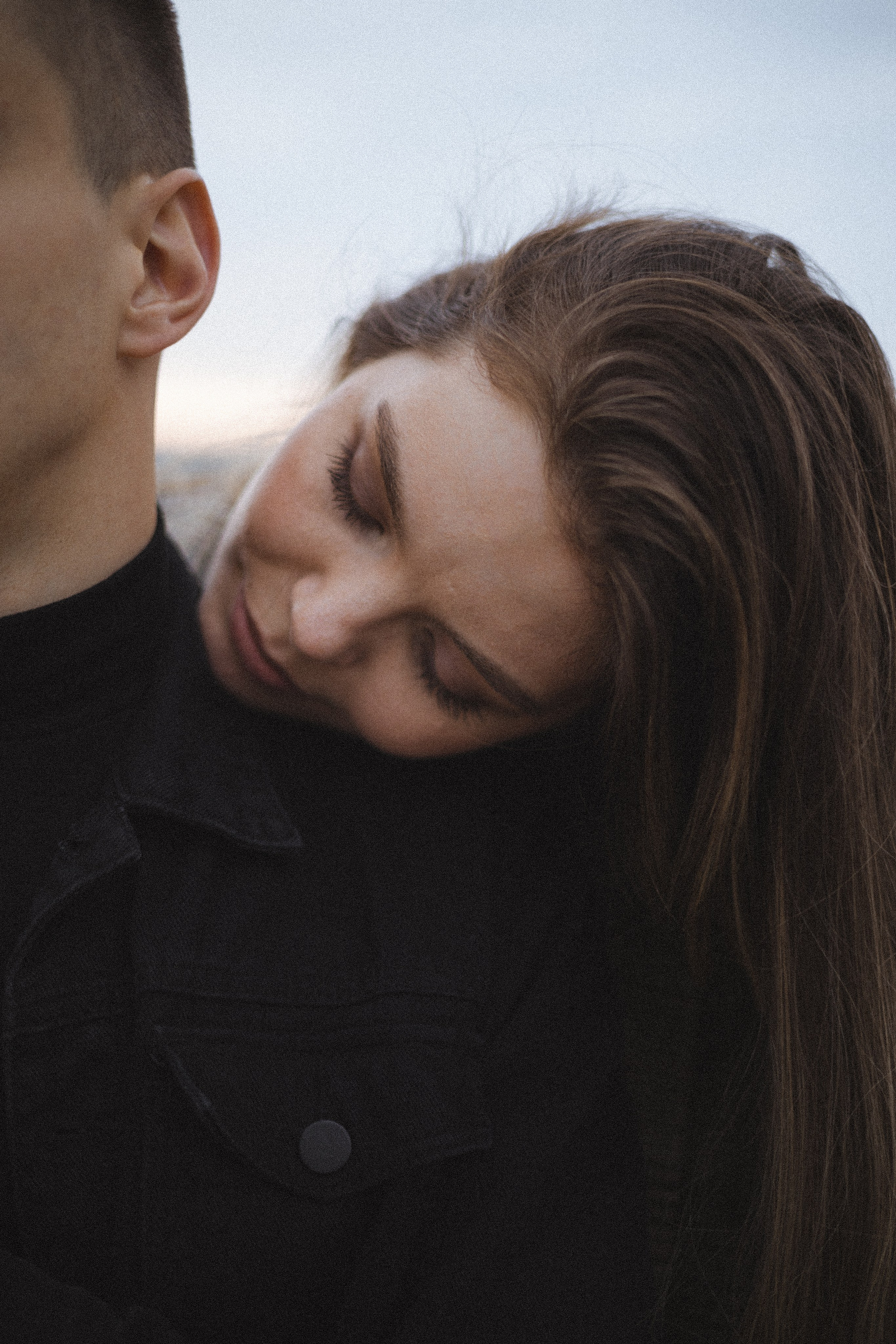 Лавстори съемка Санкт-Петербург. Фотограф в Санкт-Петербурге Осокина Елизавета