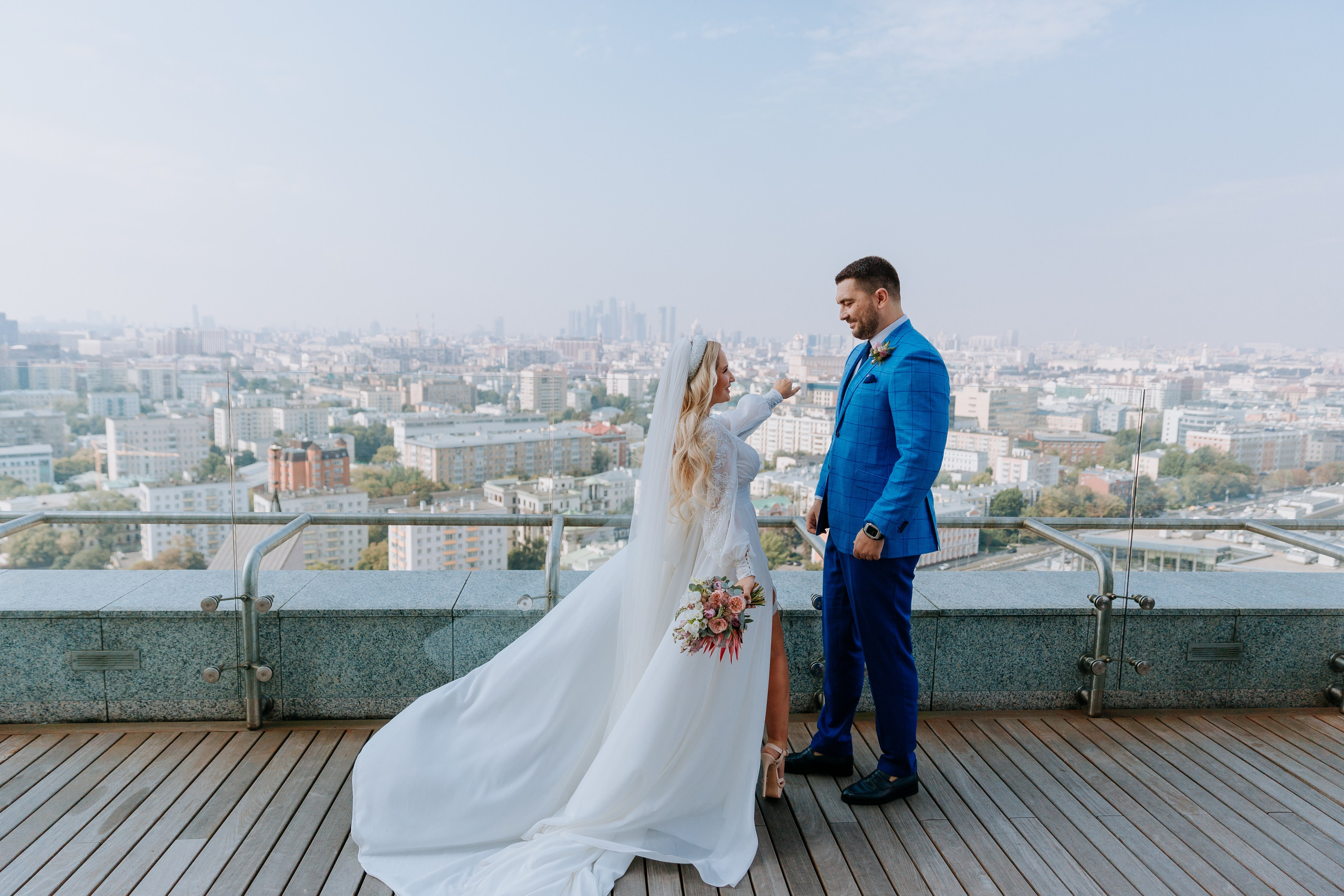 Сандро и Татьяна Swissotel Красные Холмы. Фотограф и видеограф Анна Домашенко