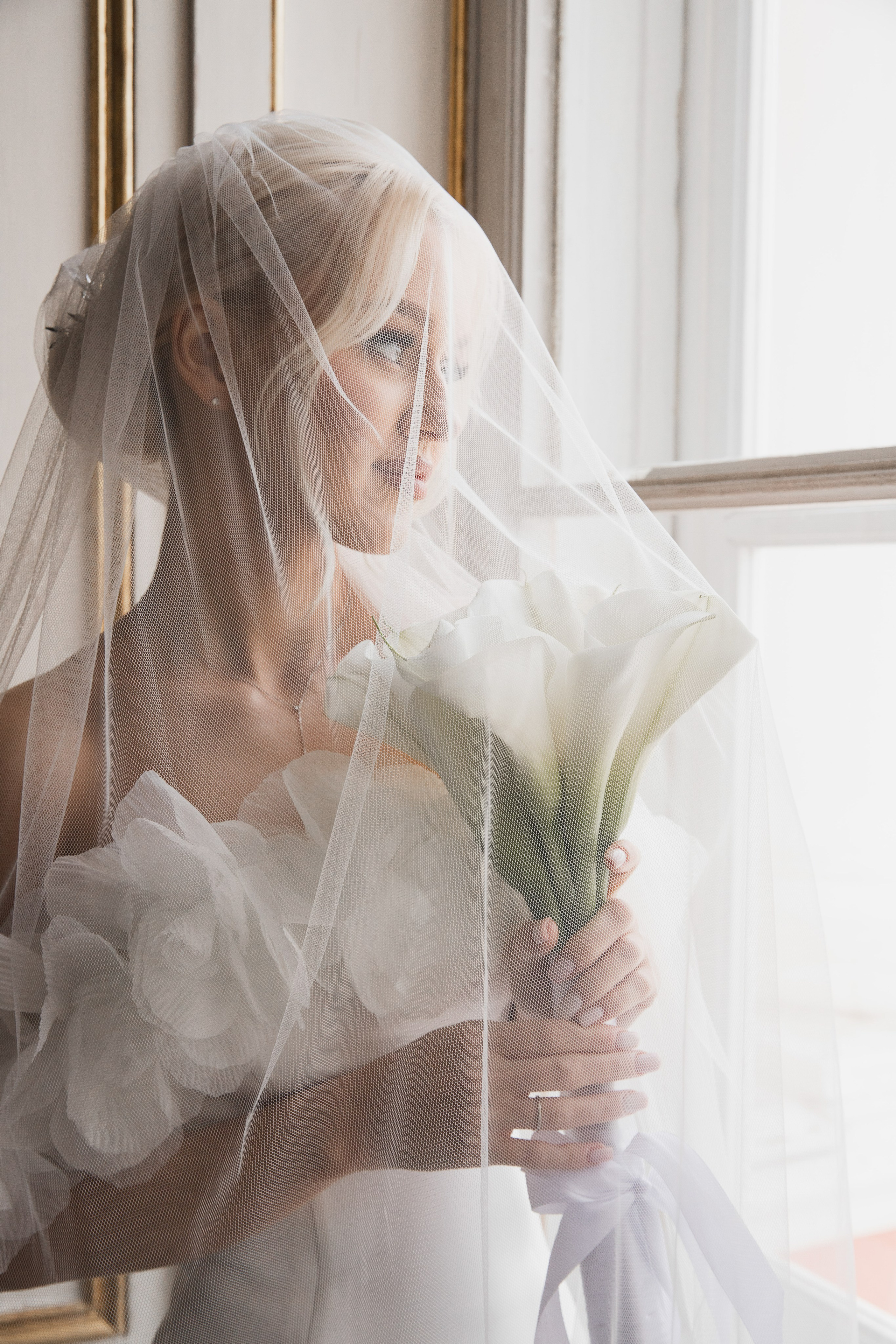 Свадьба в усадьбе Кусково. Свадебный и портретный фотограф в Москве Мария Кравченко